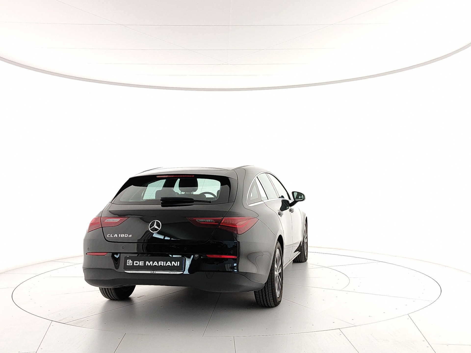 Mercedes CLA Shooting Brake 180 d Advanced auto