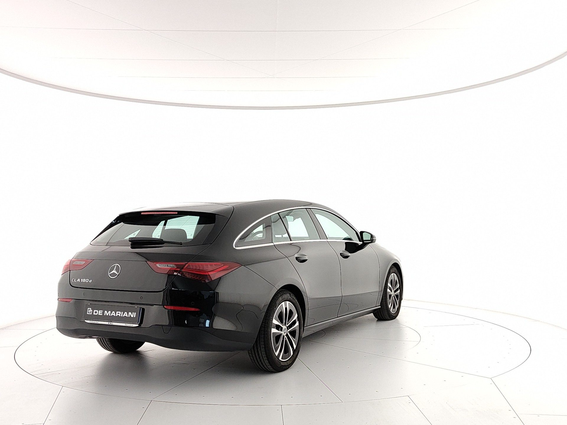 Mercedes CLA Shooting Brake 180 d Advanced auto