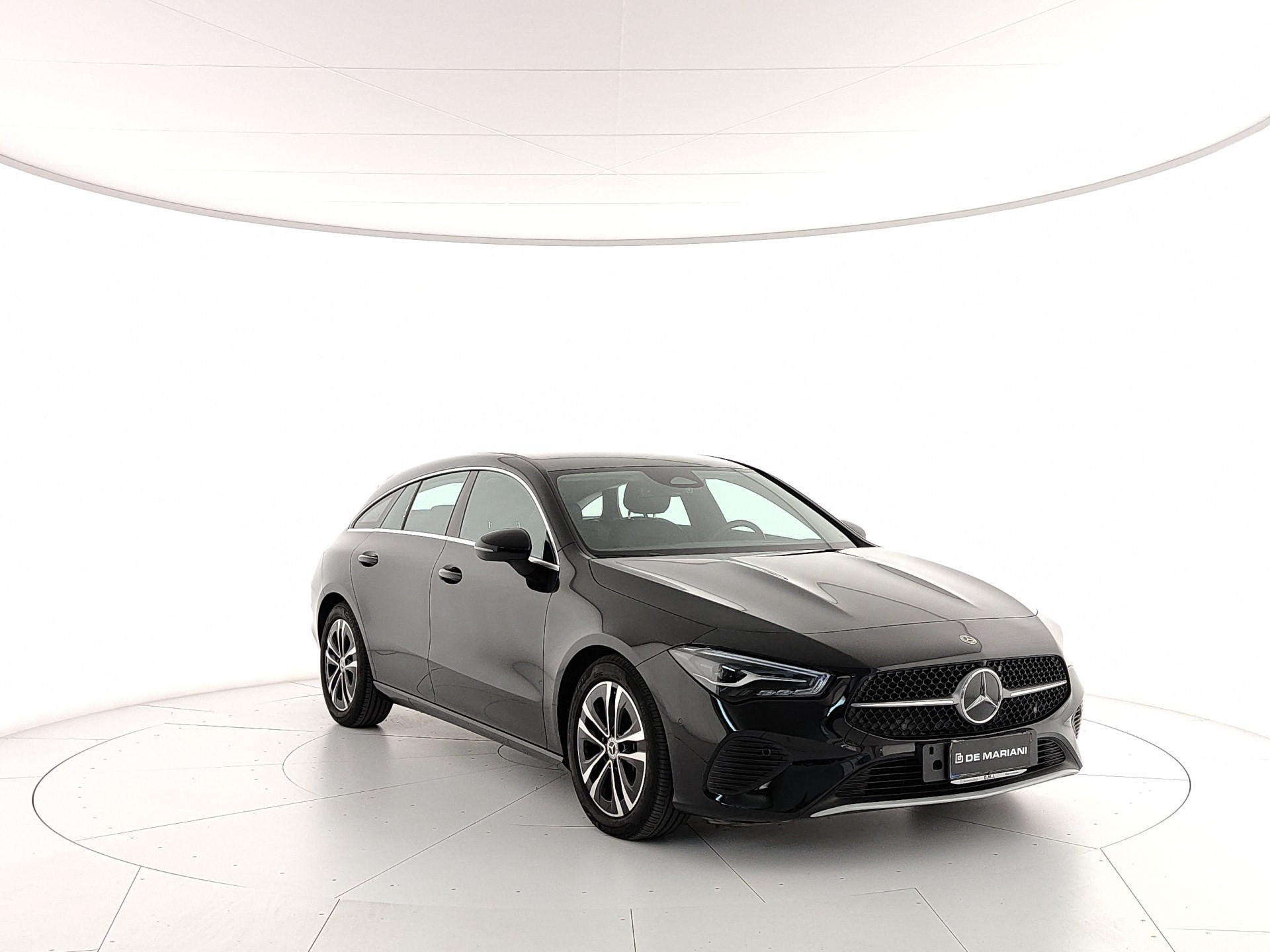Mercedes CLA Shooting Brake 180 d Advanced auto