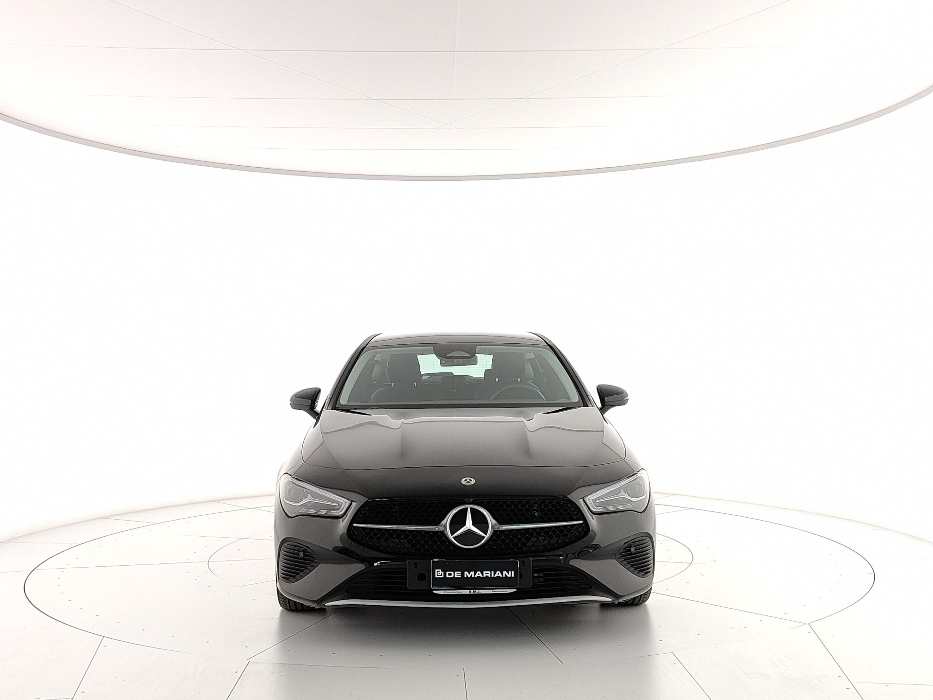 Mercedes CLA Shooting Brake 180 d Advanced auto