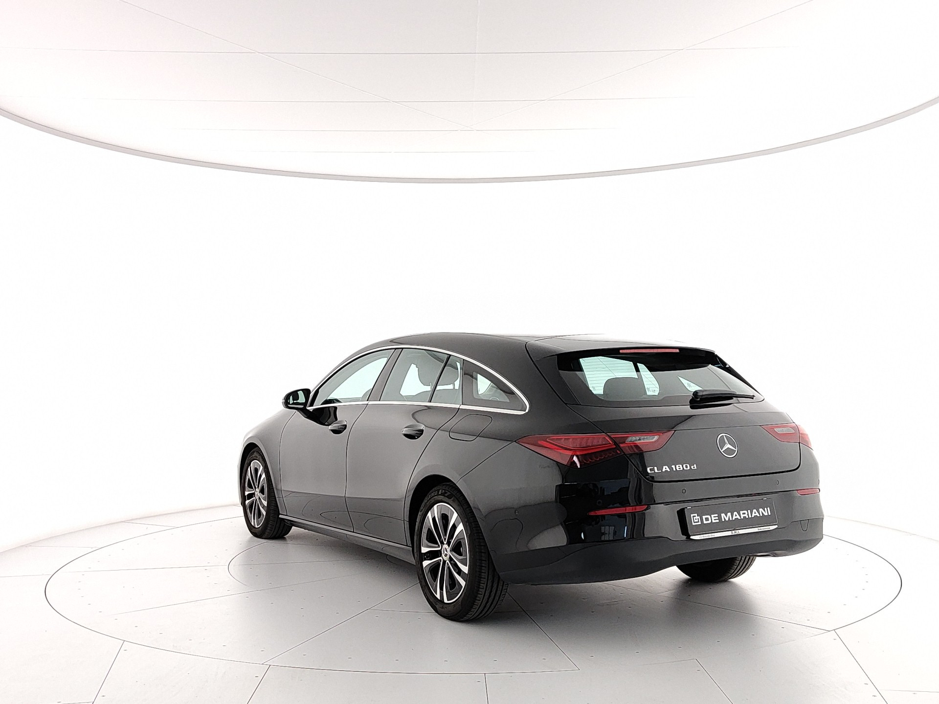 Mercedes CLA Shooting Brake 180 d Advanced auto