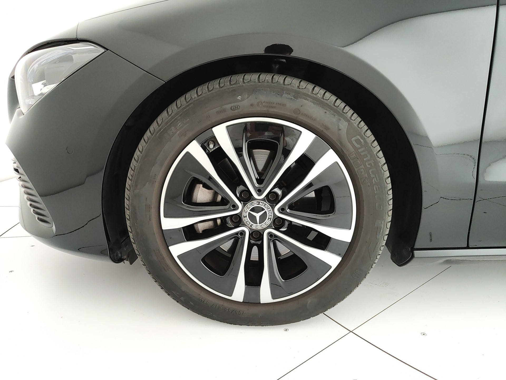 Mercedes CLA Shooting Brake 180 d Advanced auto