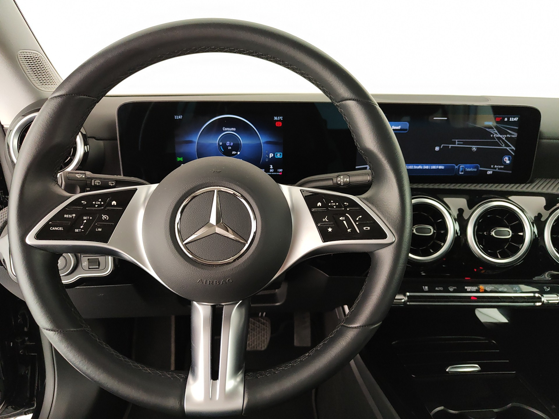 Mercedes CLA Shooting Brake 180 d Advanced auto