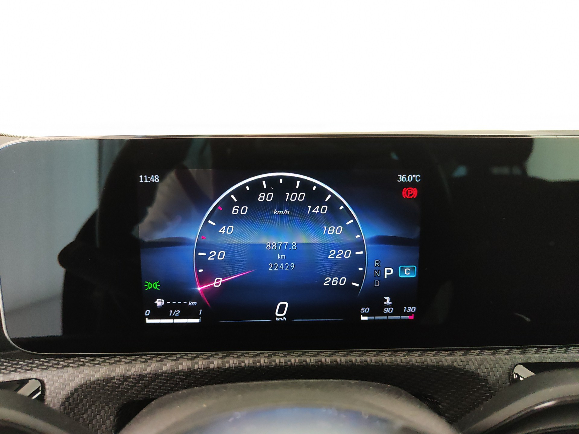 Mercedes CLA Shooting Brake 180 d Advanced auto