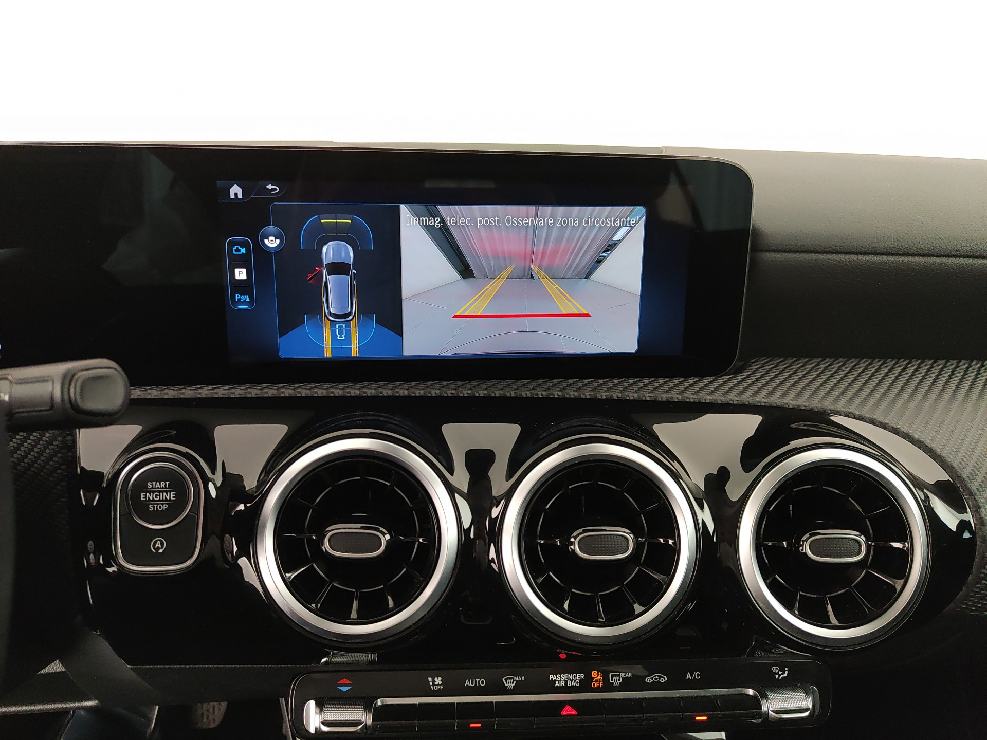 Mercedes CLA Shooting Brake 180 d Advanced auto