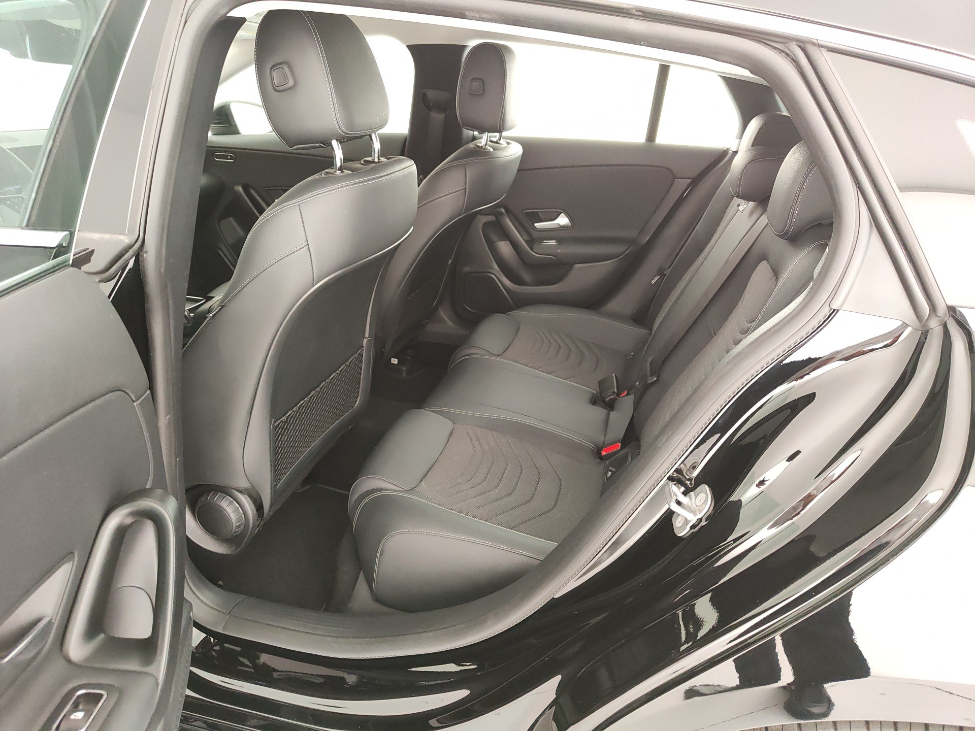Mercedes CLA Shooting Brake 180 d Advanced auto