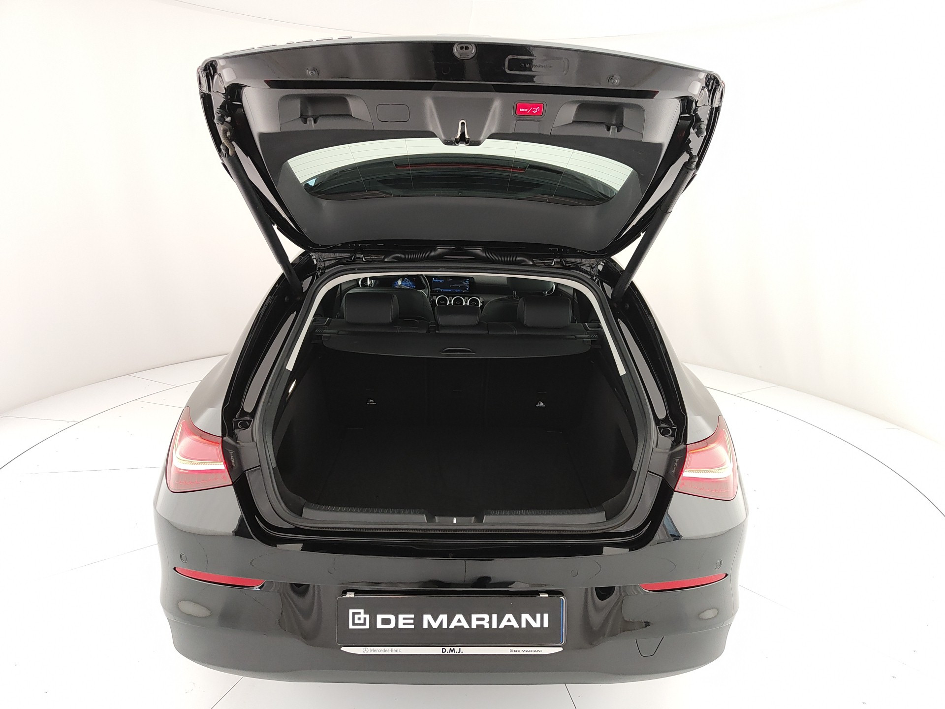 Mercedes CLA Shooting Brake 180 d Advanced auto