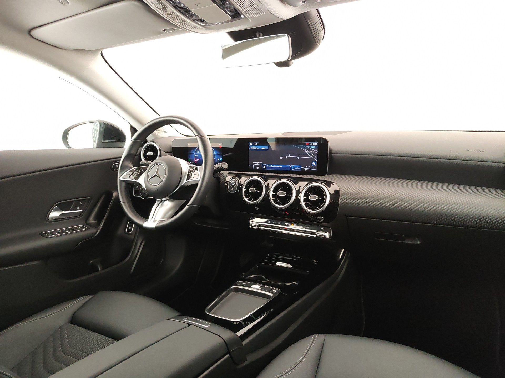 Mercedes CLA Shooting Brake 180 d Advanced auto