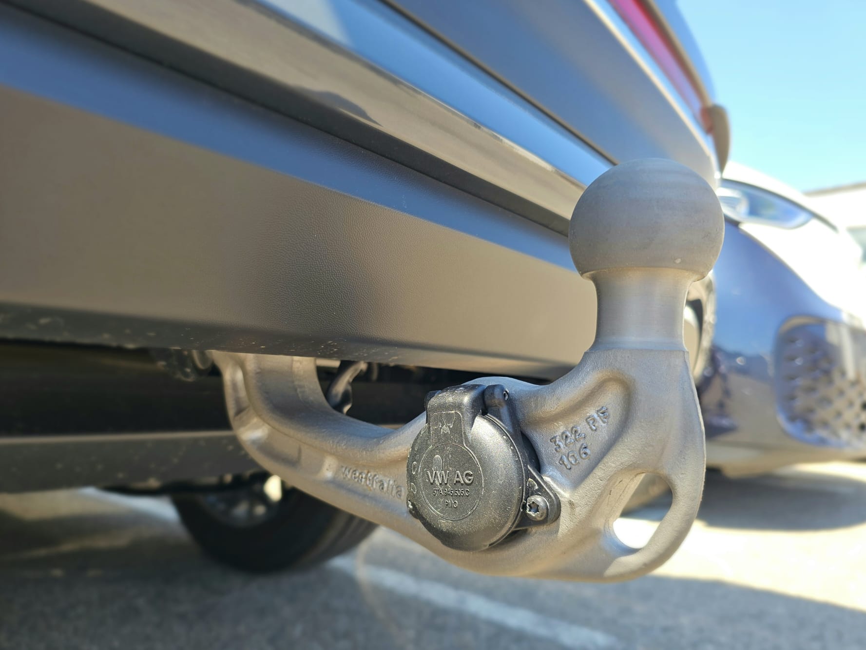 VOLKSWAGEN TAYRON 1.5 eTSI 150CV Elegance