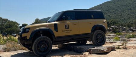 Defender experience 2026 scalata