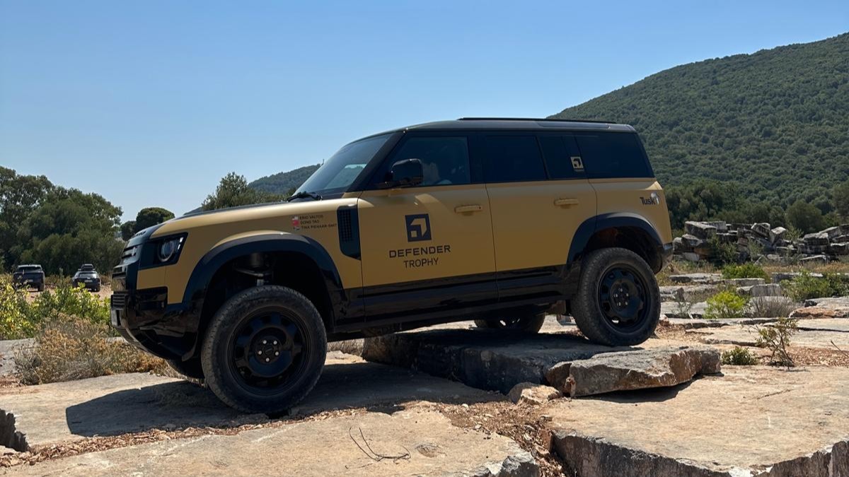 Defender experience 2026 scalata