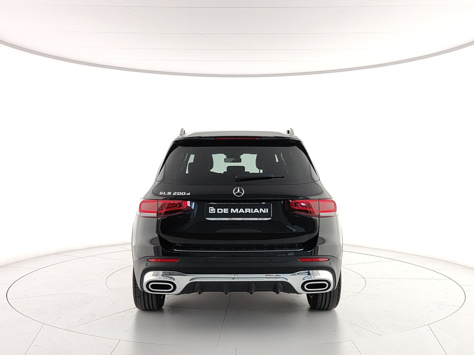 MERCEDES GLB 200 d Premium auto