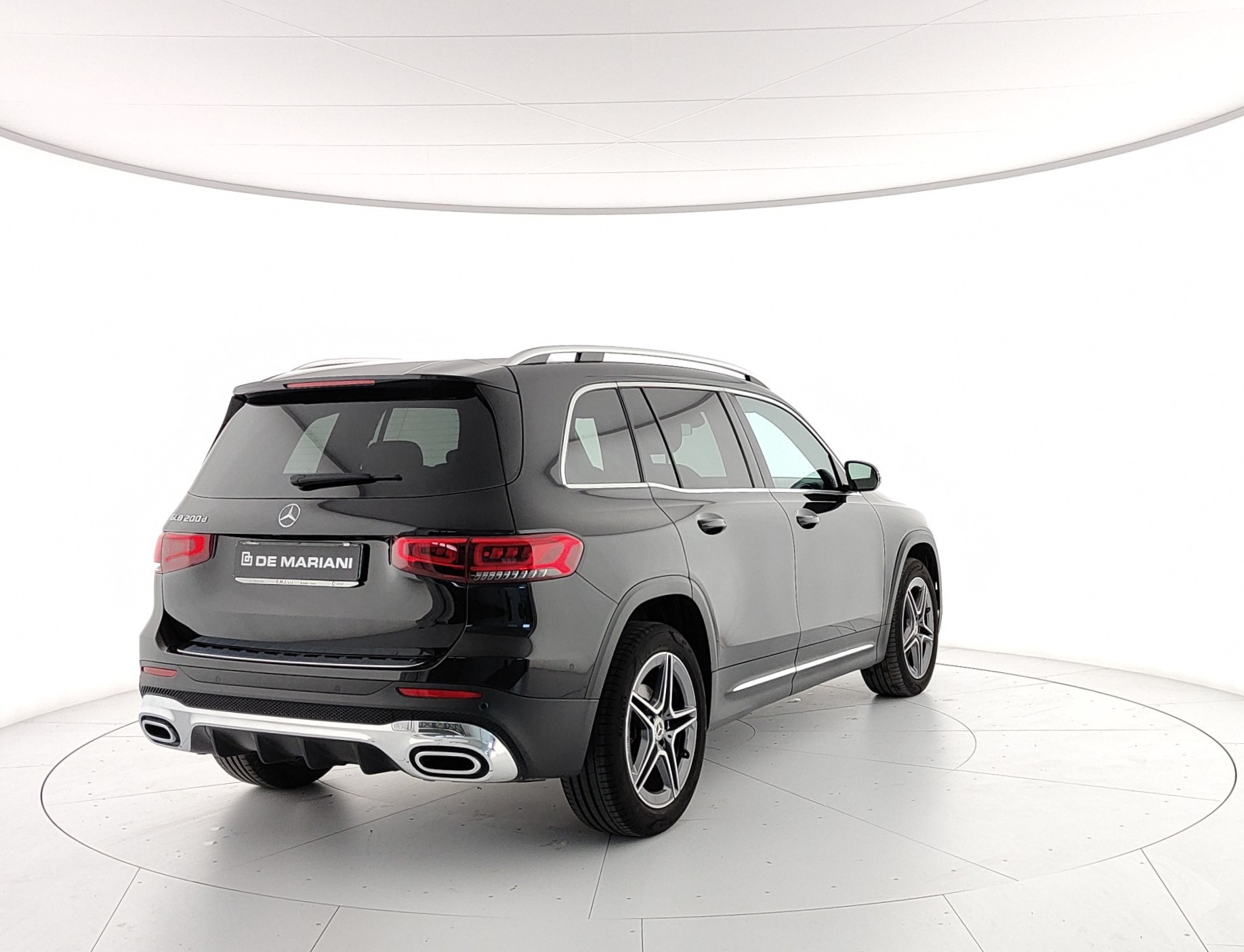 MERCEDES GLB 200 d Premium auto