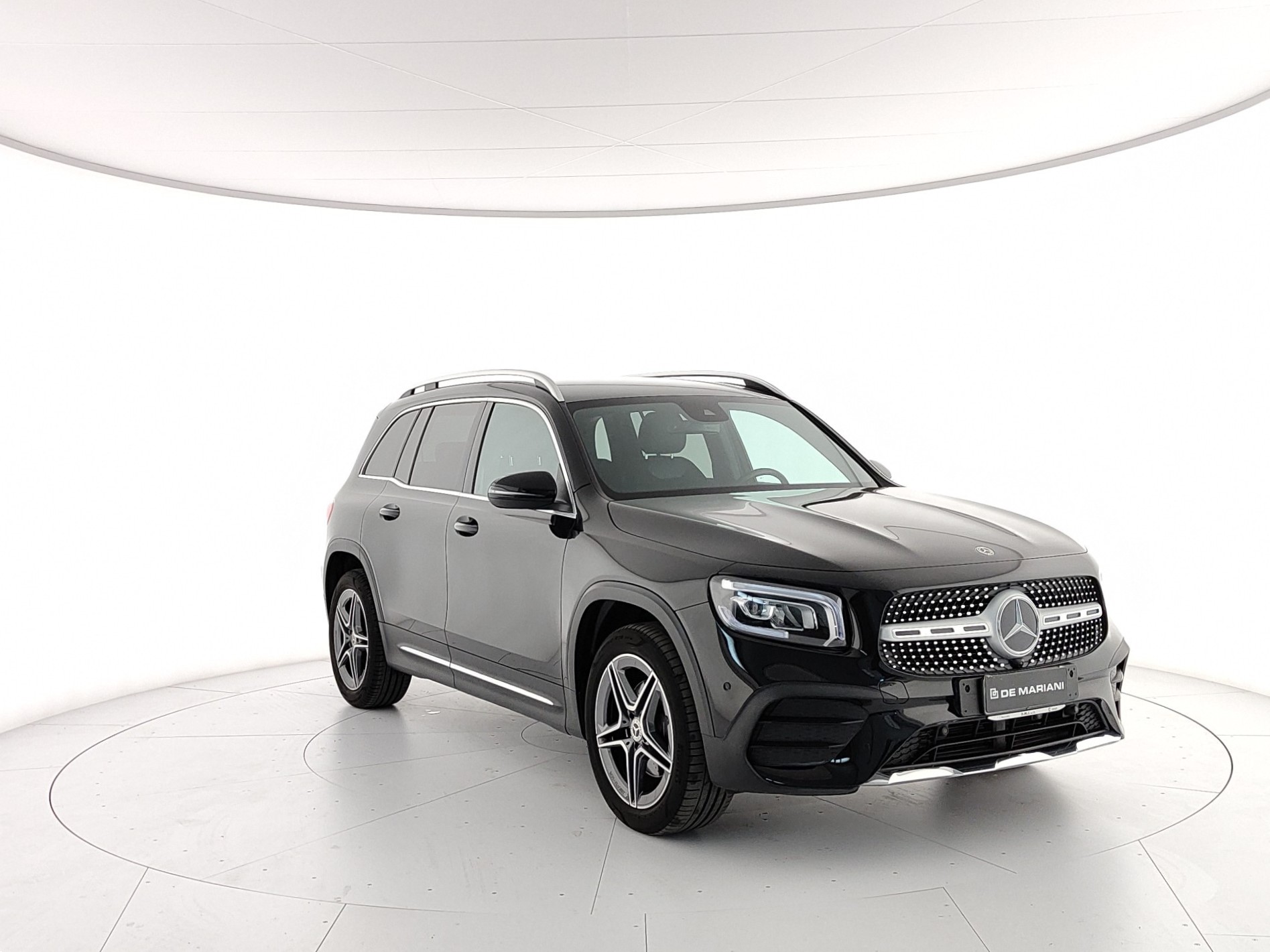 MERCEDES GLB 200 d Premium auto
