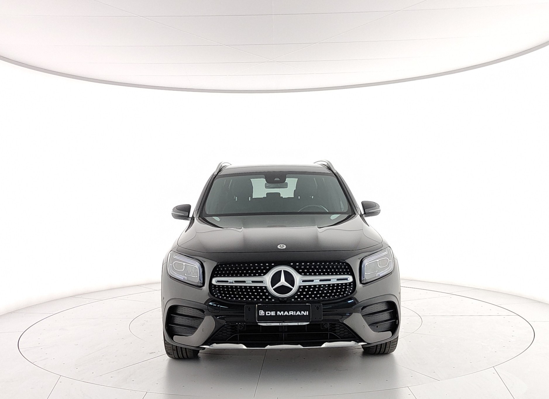 MERCEDES GLB 200 d Premium auto