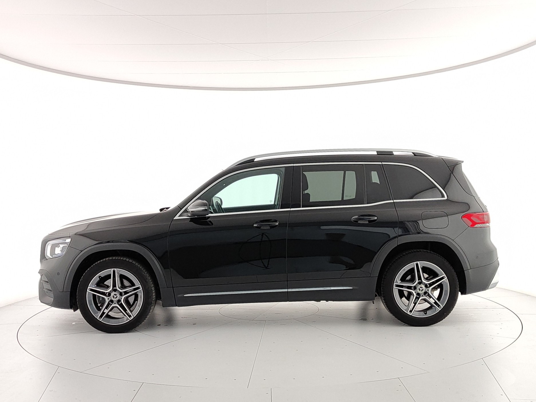 MERCEDES GLB 200 d Premium auto