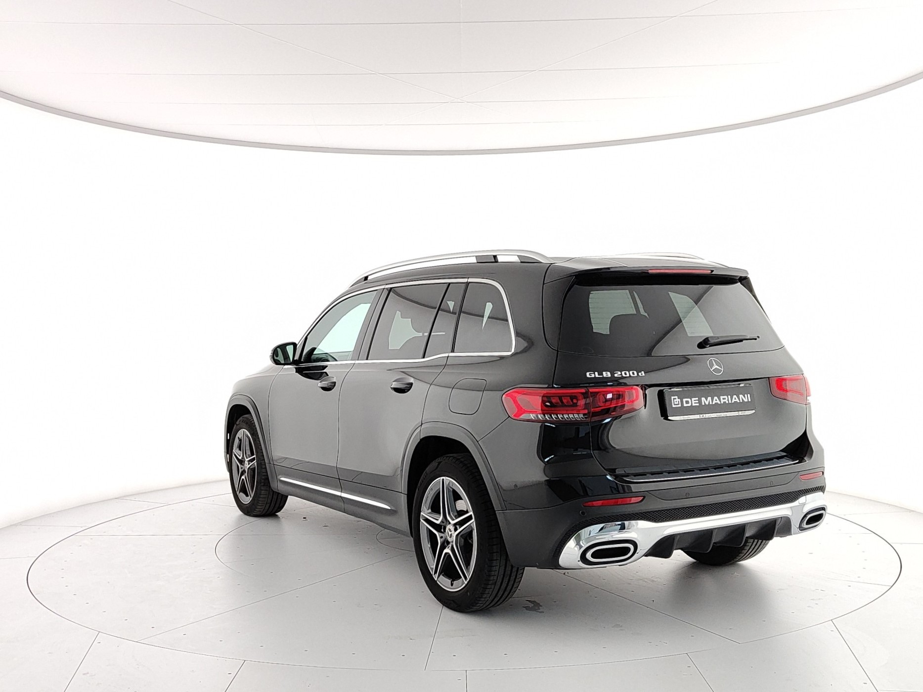 MERCEDES GLB 200 d Premium auto