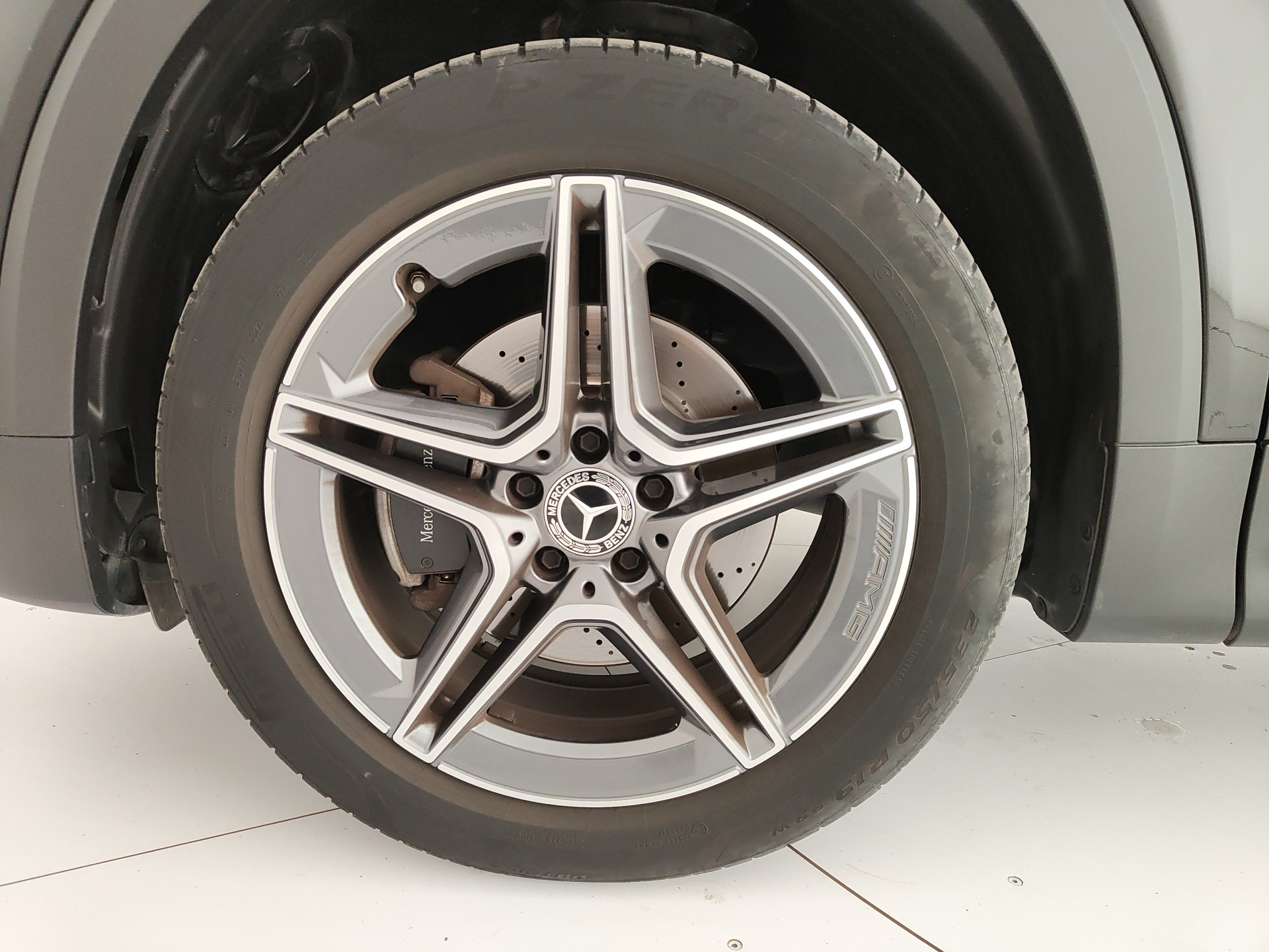 MERCEDES GLB 200 d Premium auto