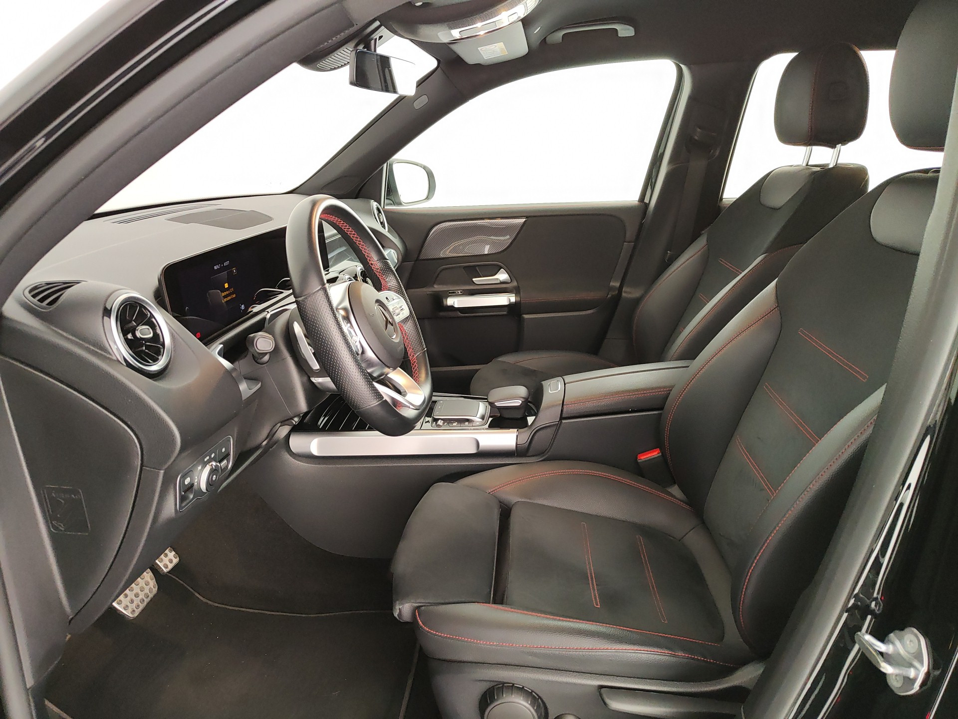 MERCEDES GLB 200 d Premium auto