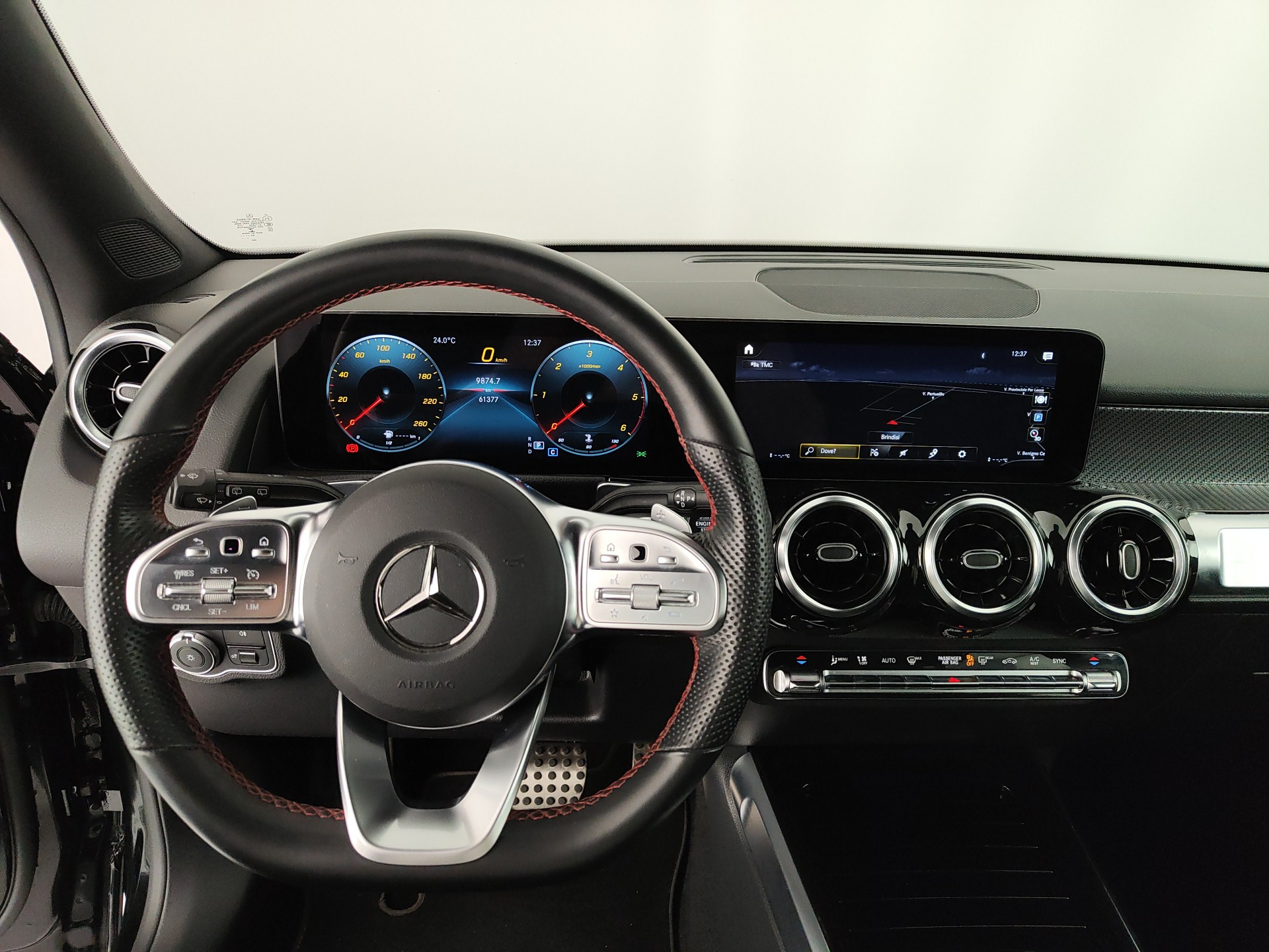 MERCEDES GLB 200 d Premium auto