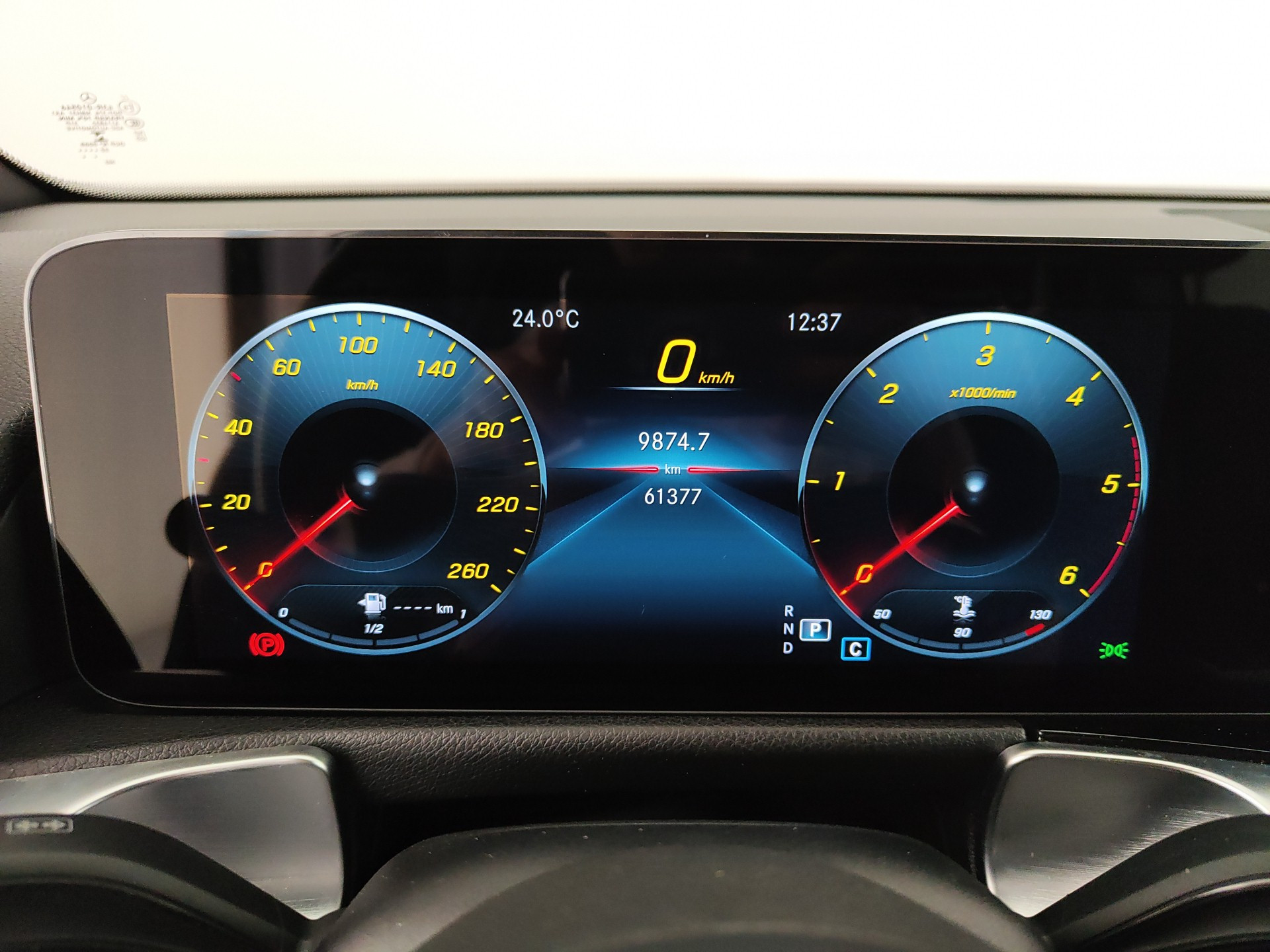 MERCEDES GLB 200 d Premium auto