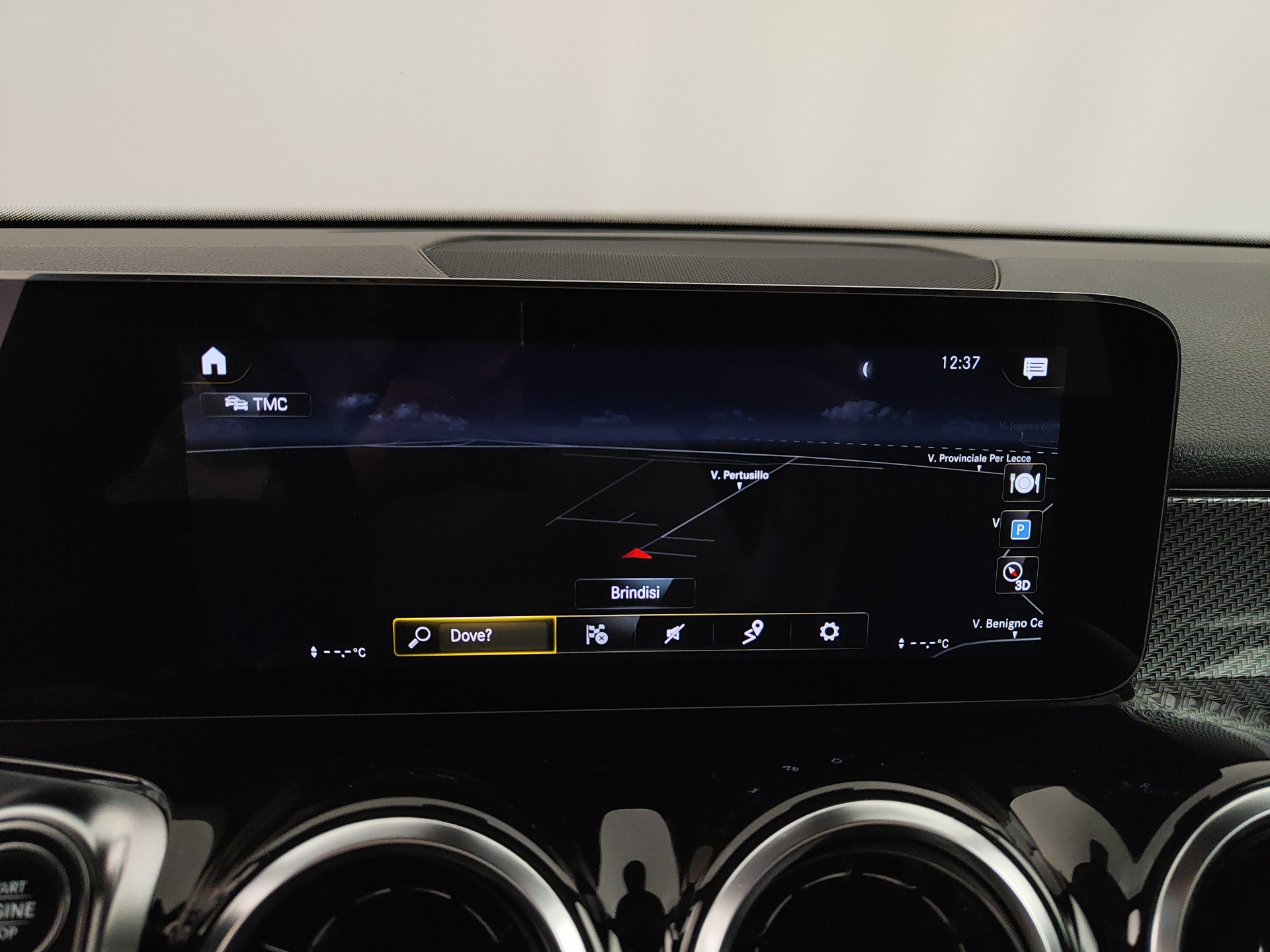 MERCEDES GLB 200 d Premium auto