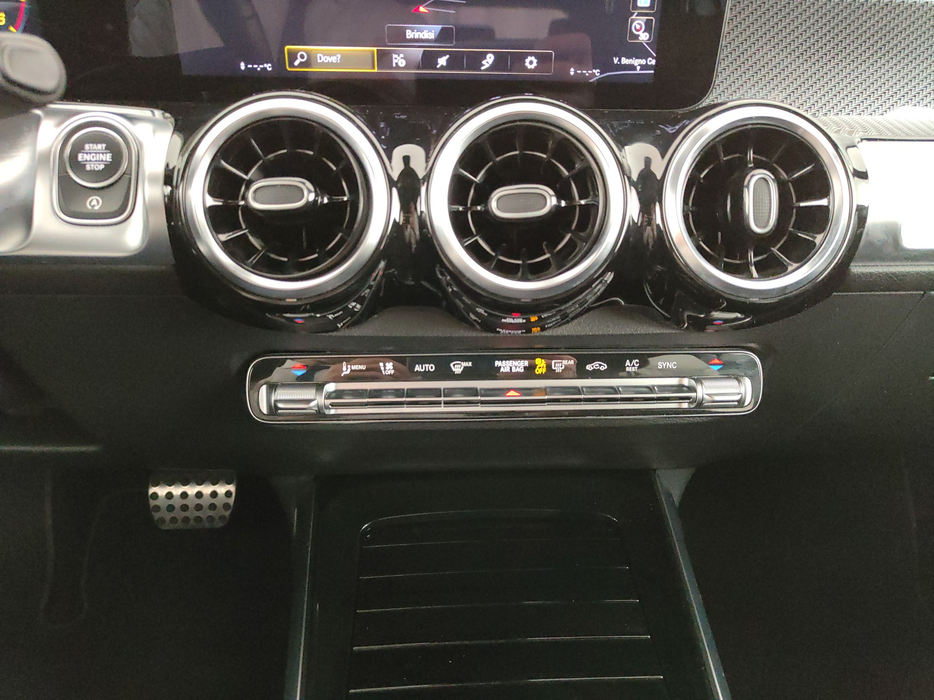 MERCEDES GLB 200 d Premium auto