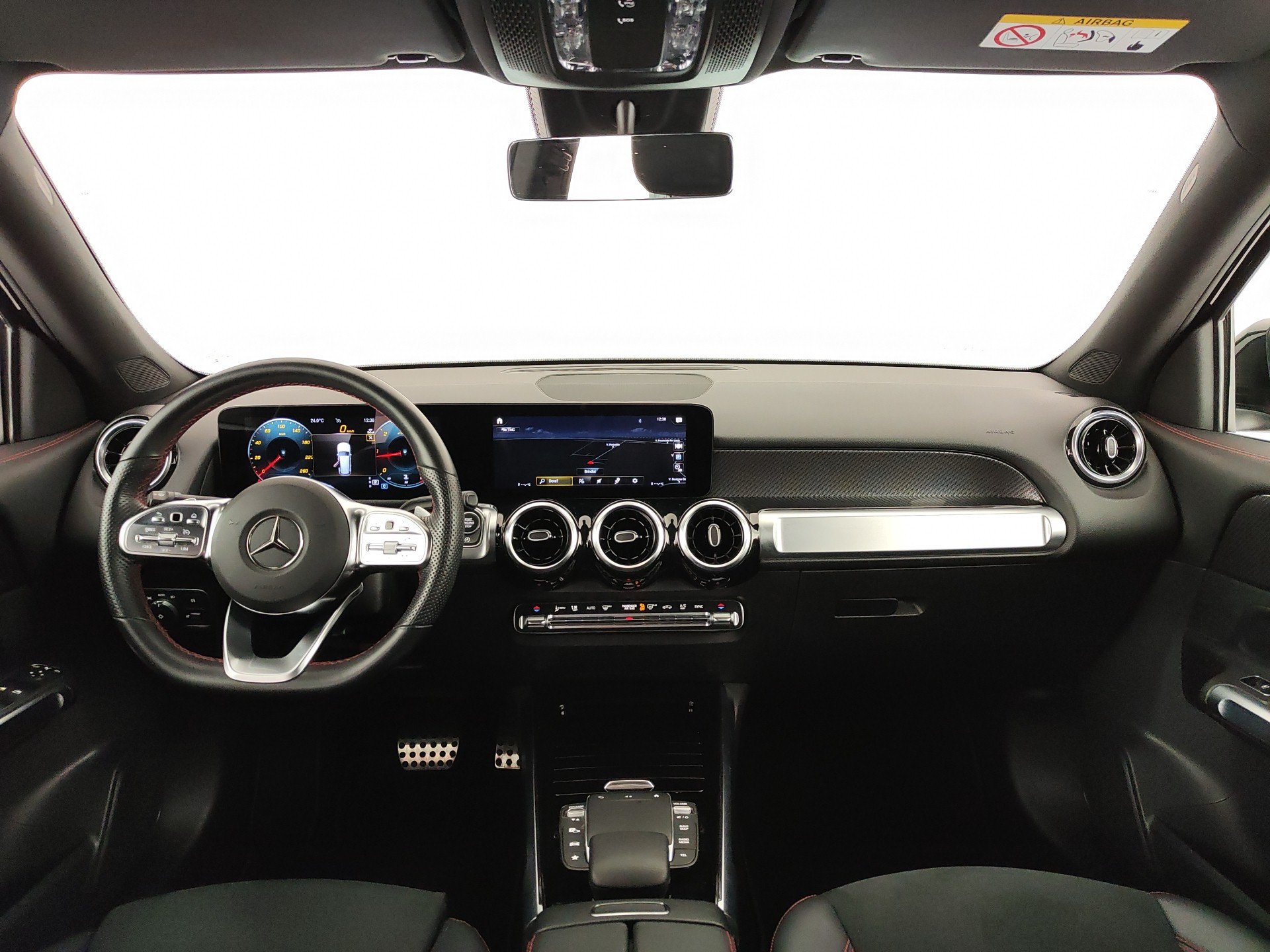 MERCEDES GLB 200 d Premium auto
