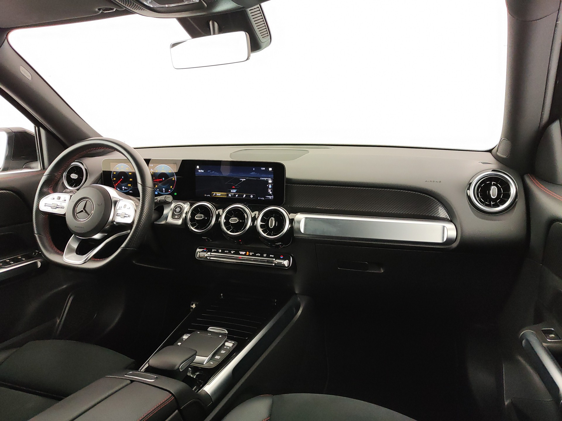 MERCEDES GLB 200 d Premium auto