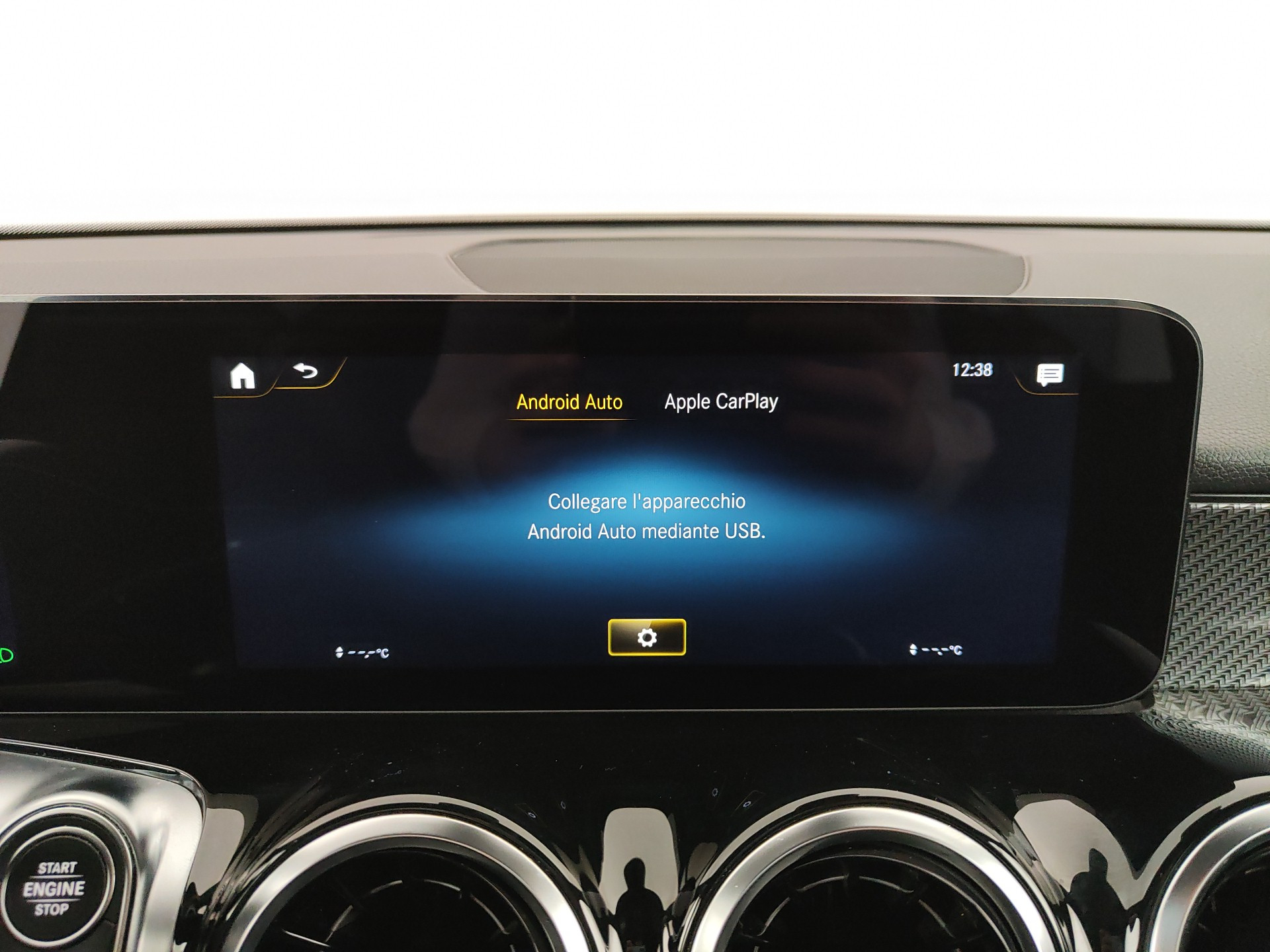 MERCEDES GLB 200 d Premium auto