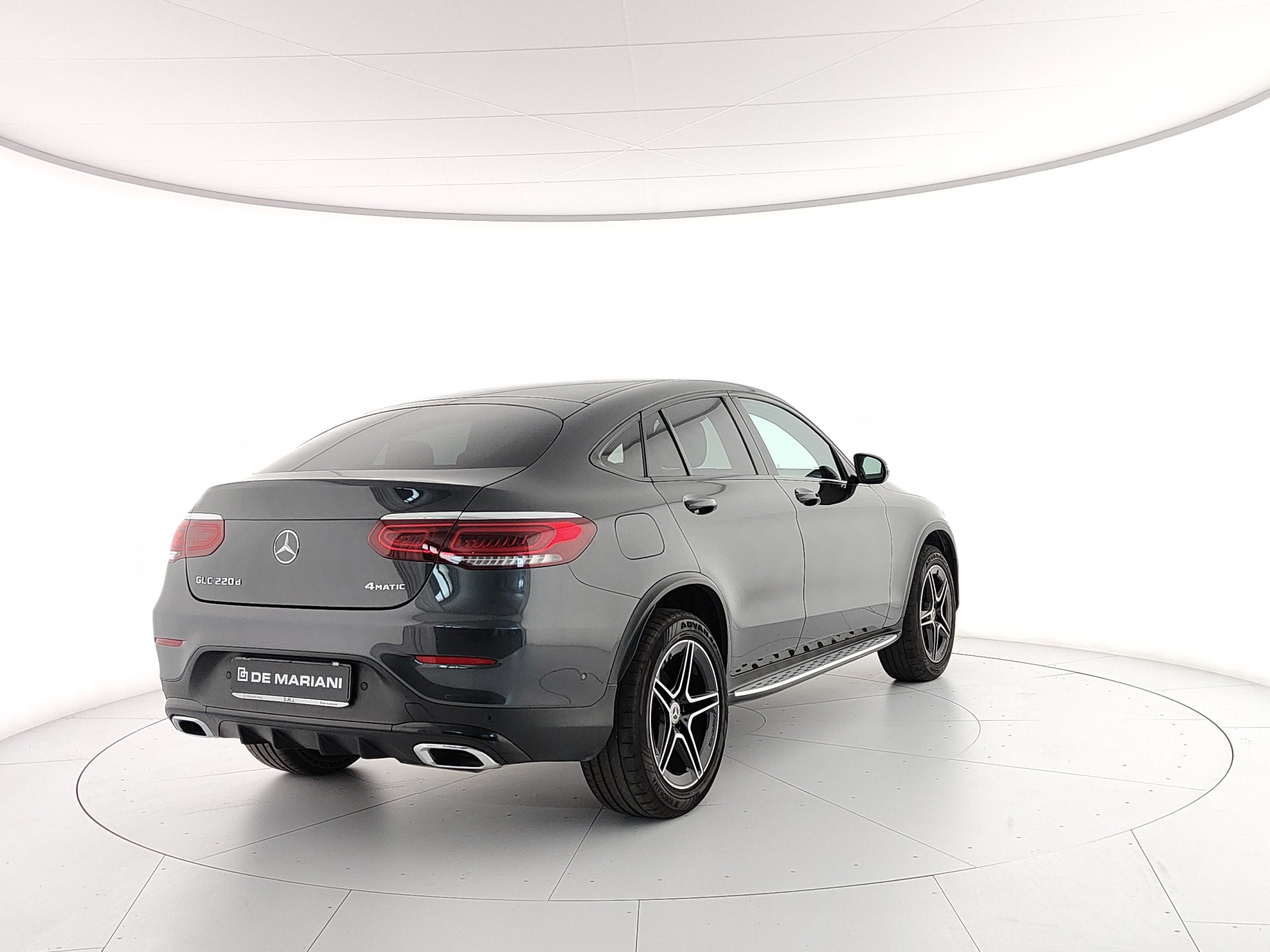 Mercedes GLC Coupe 220 d Premium 4matic auto
