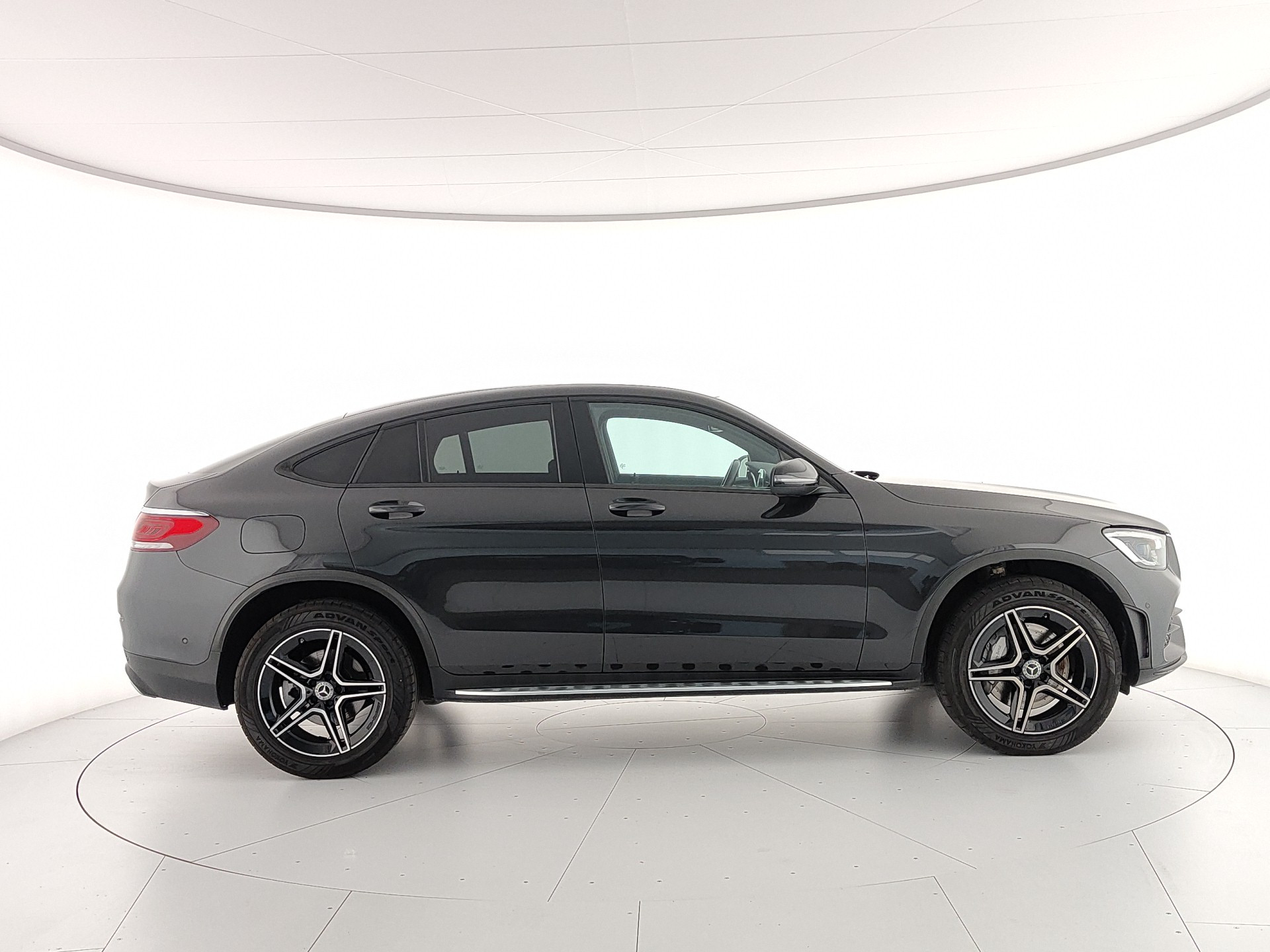 Mercedes GLC Coupe 220 d Premium 4matic auto