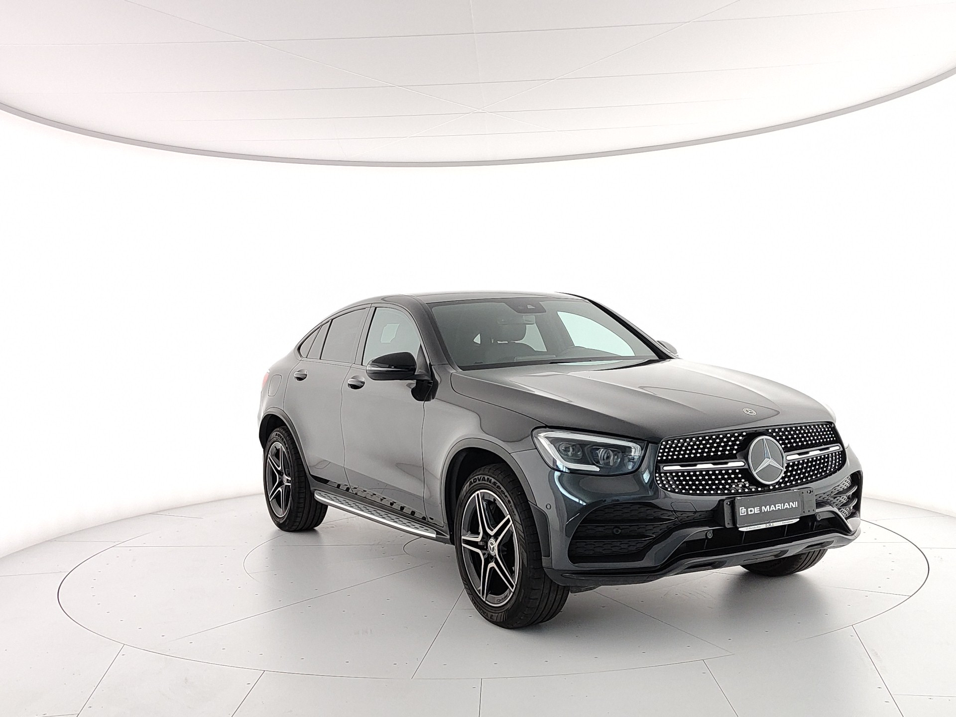 Mercedes GLC Coupe 220 d Premium 4matic auto