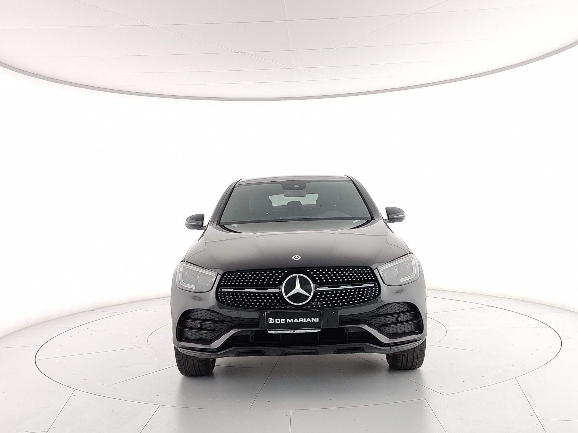 Mercedes GLC Coupe 220 d Premium 4matic auto