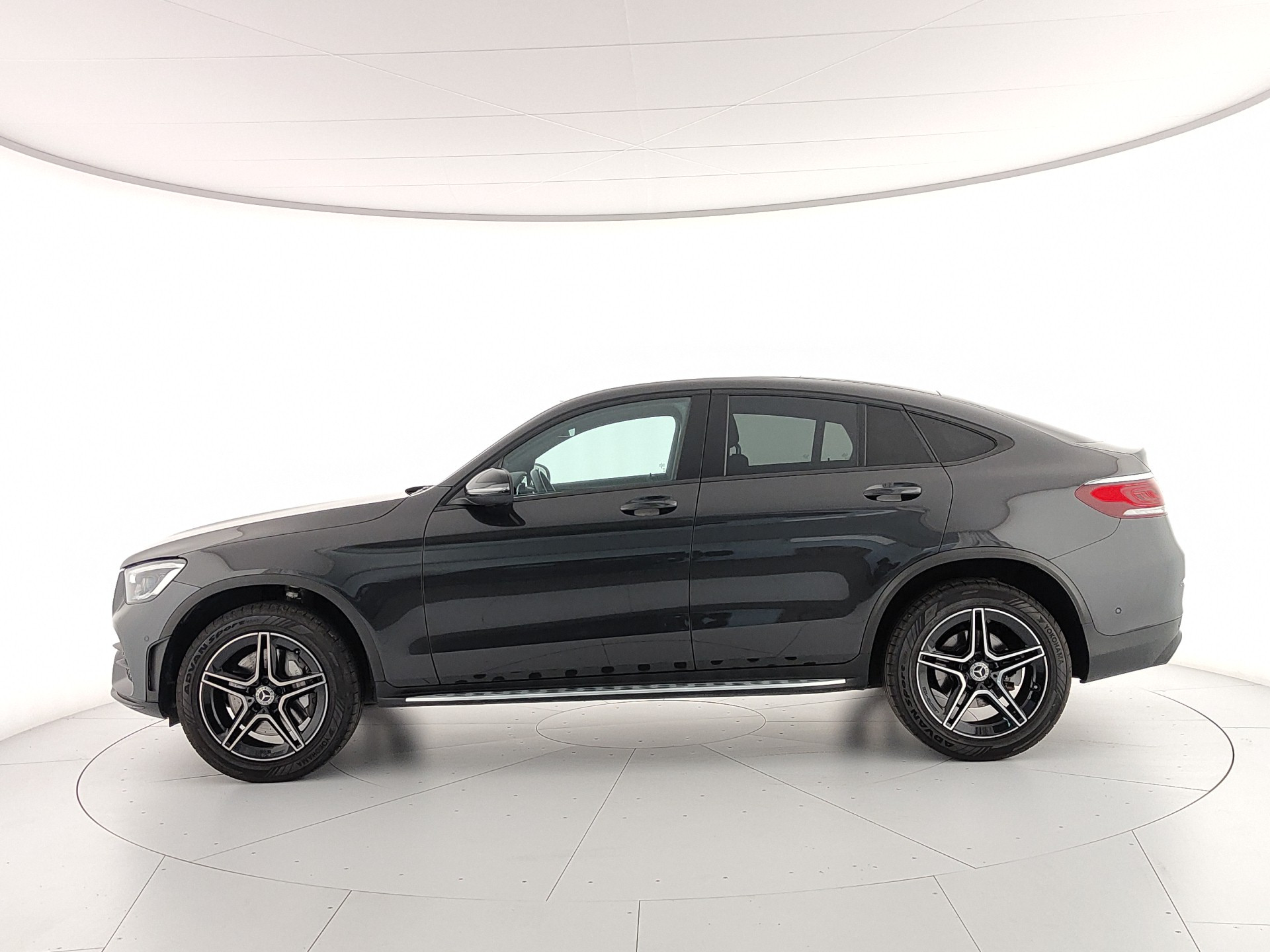 Mercedes GLC Coupe 220 d Premium 4matic auto