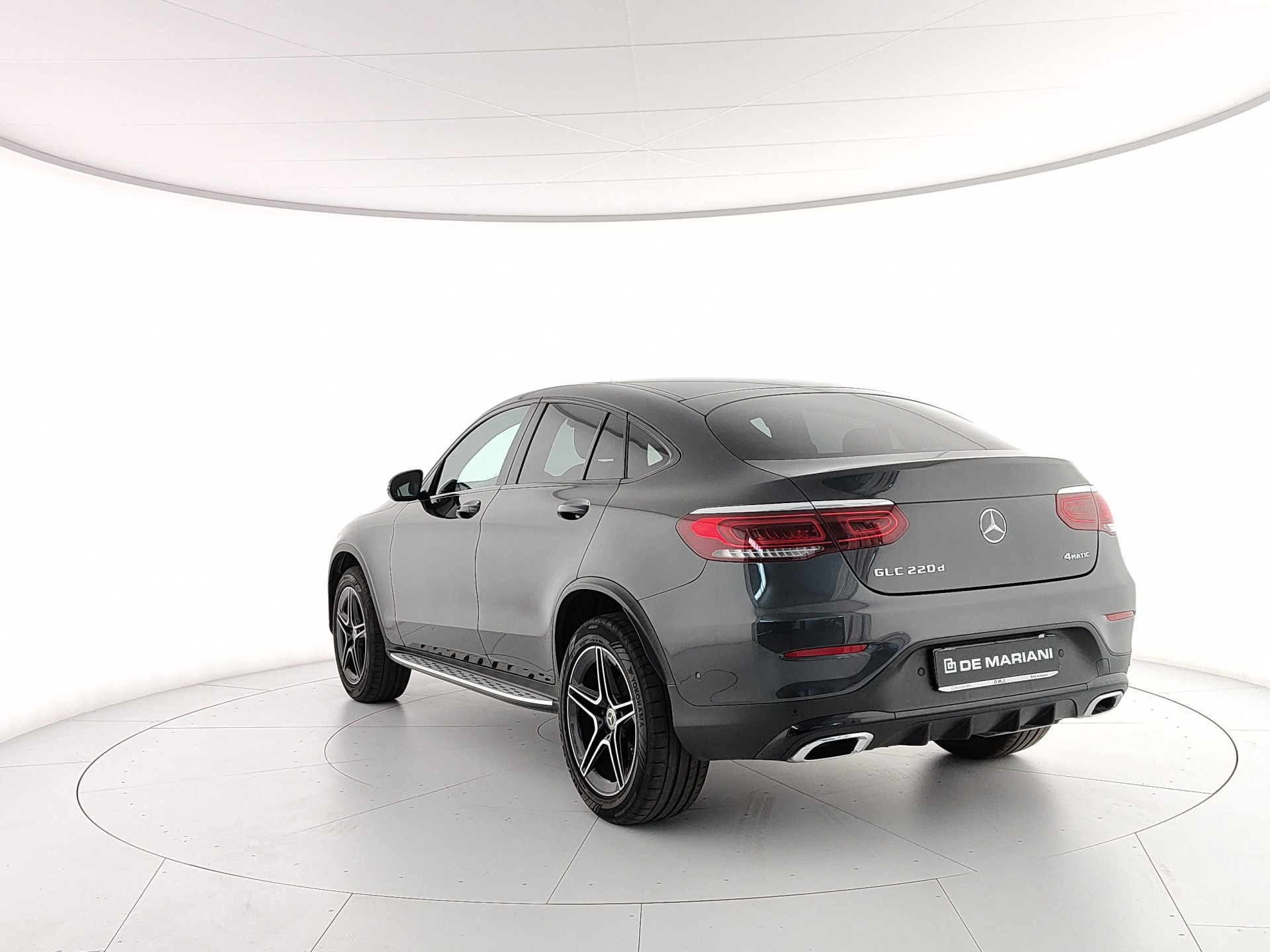 Mercedes GLC Coupe 220 d Premium 4matic auto