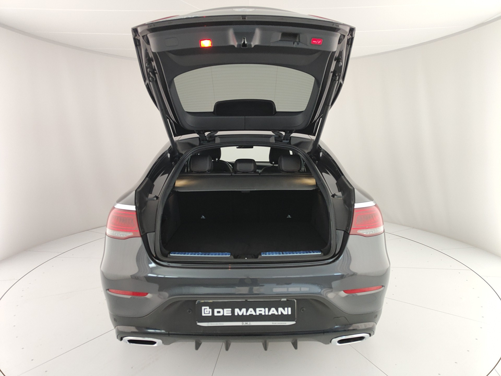 Mercedes GLC Coupe 220 d Premium 4matic auto