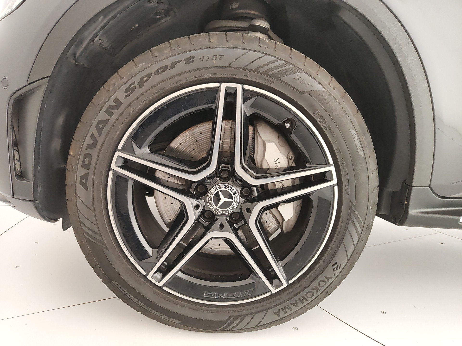 Mercedes GLC Coupe 220 d Premium 4matic auto