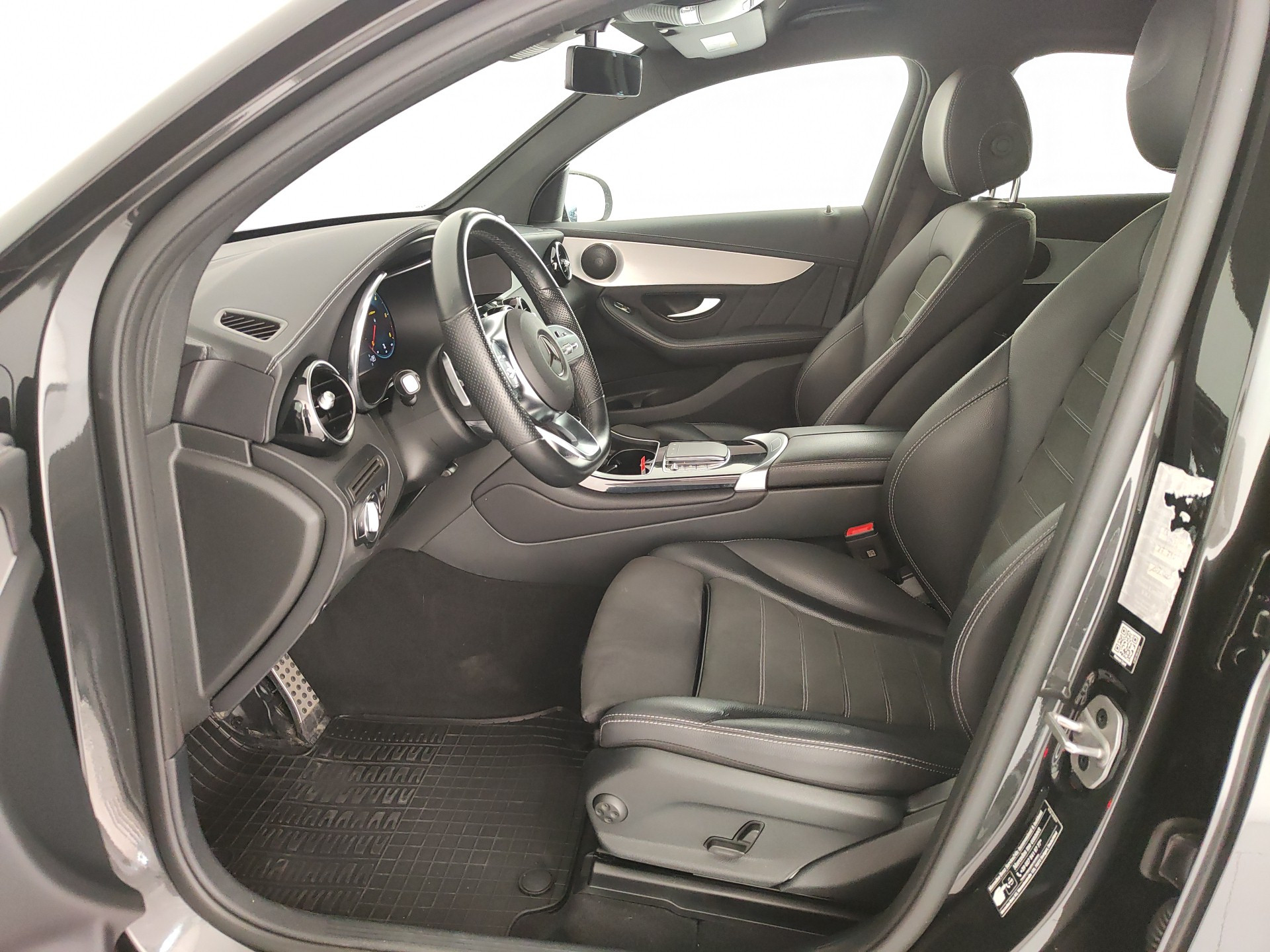 Mercedes GLC Coupe 220 d Premium 4matic auto