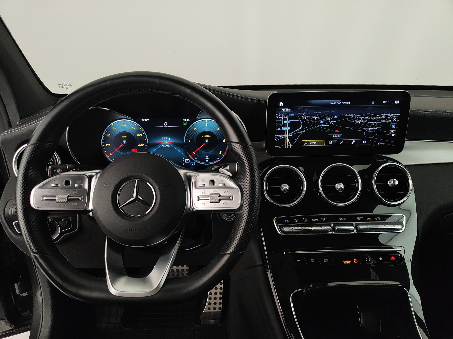 Mercedes GLC Coupe 220 d Premium 4matic auto