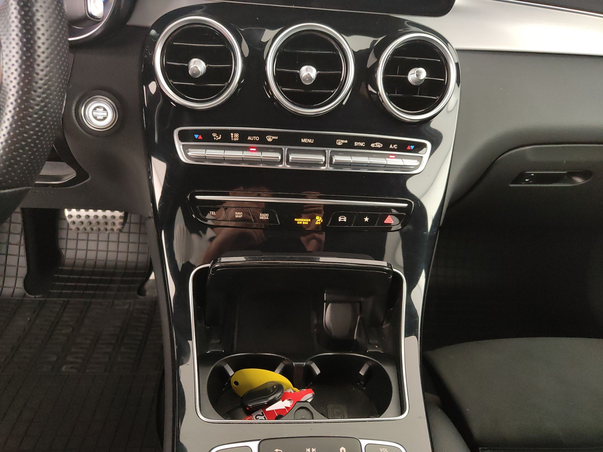 Mercedes GLC Coupe 220 d Premium 4matic auto
