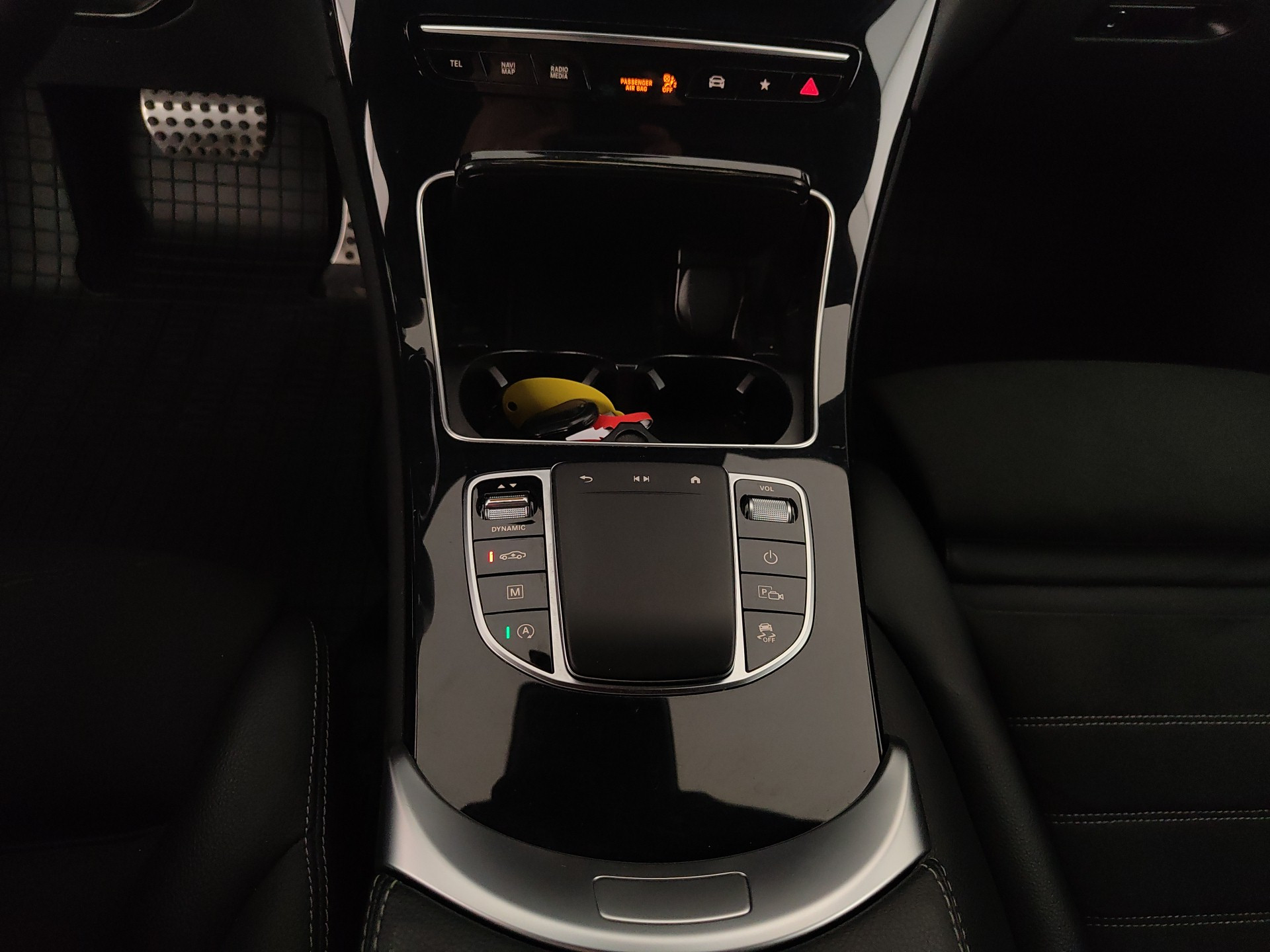 Mercedes GLC Coupe 220 d Premium 4matic auto