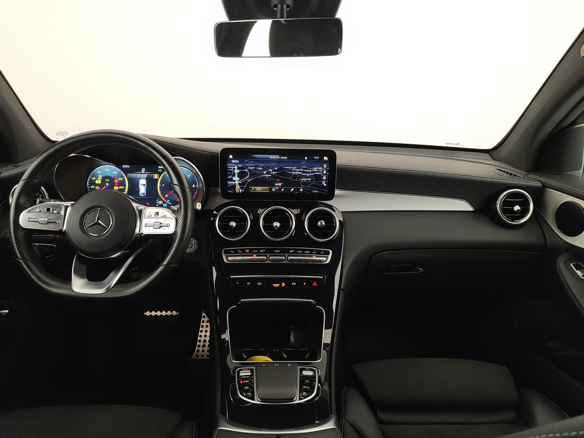 Mercedes GLC Coupe 220 d Premium 4matic auto