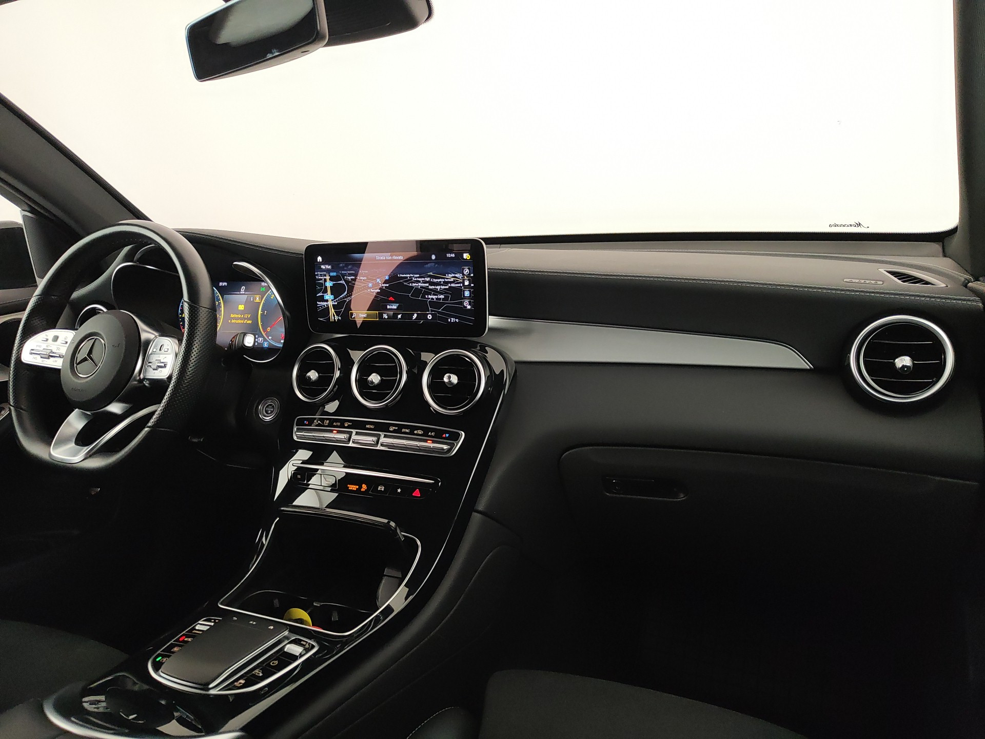 Mercedes GLC Coupe 220 d Premium 4matic auto