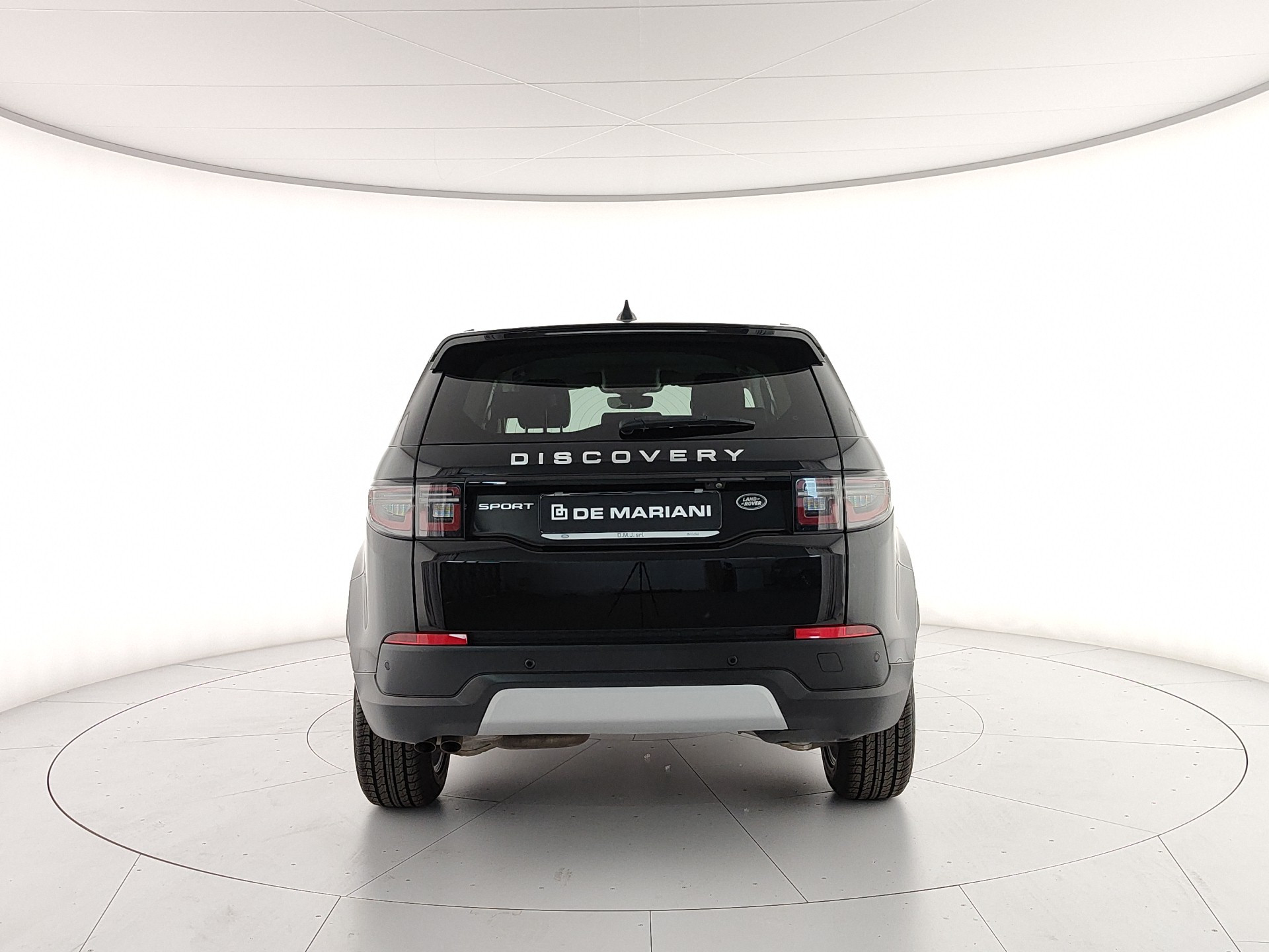 LAND ROVER Discovery Sport 2.0d td4 mhev S awd 163cv auto AUTOCARRO