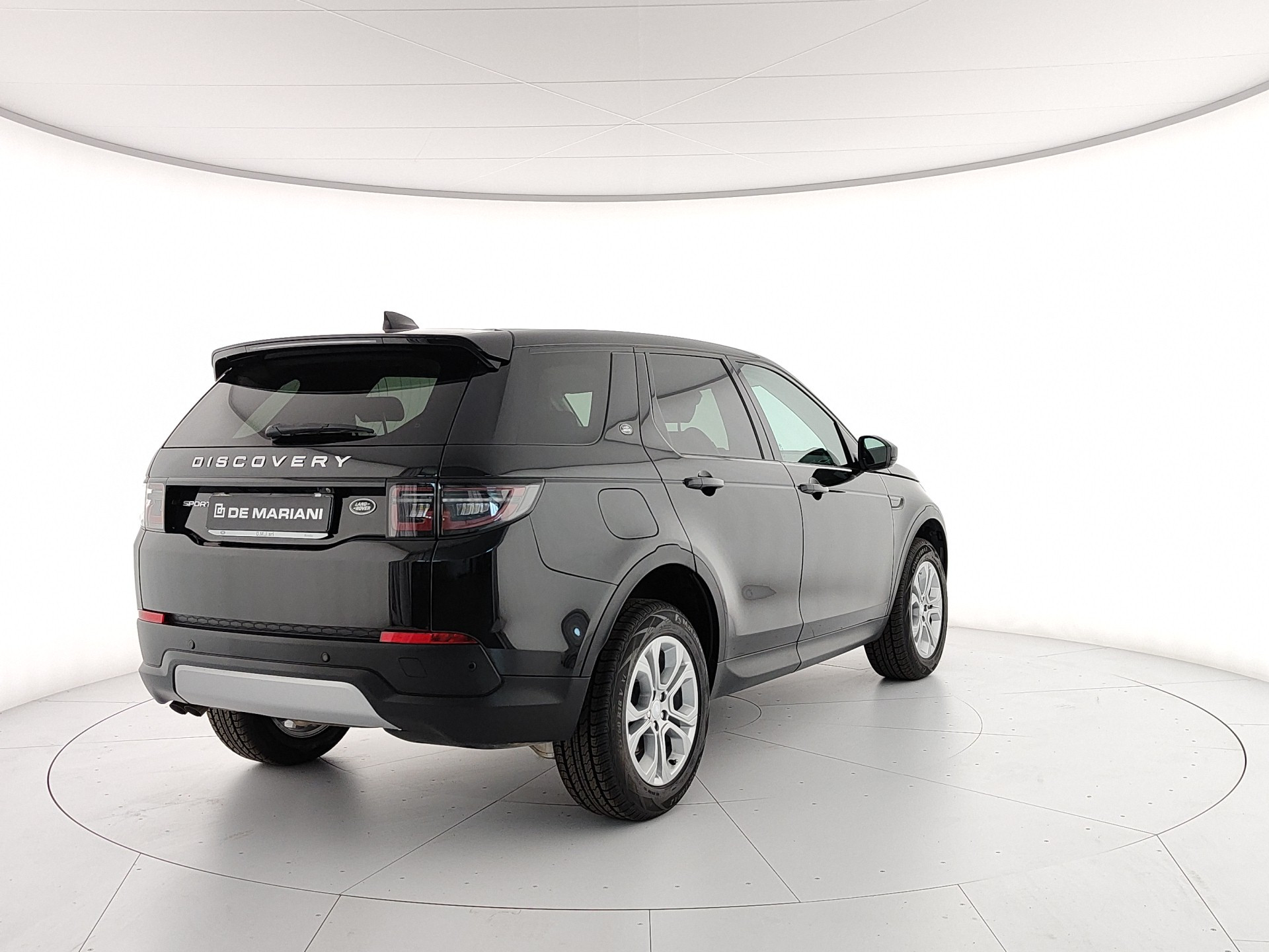 LAND ROVER Discovery Sport 2.0d td4 mhev S awd 163cv auto AUTOCARRO