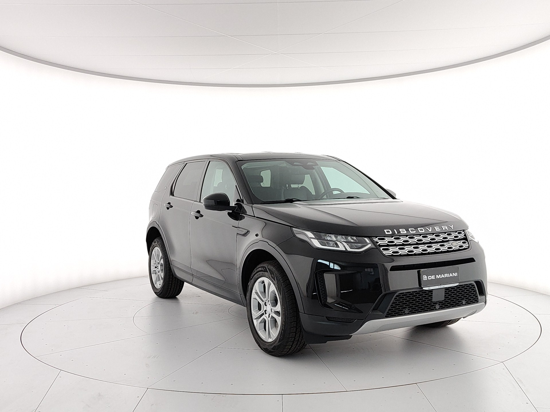 LAND ROVER Discovery Sport 2.0d td4 mhev S awd 163cv auto AUTOCARRO