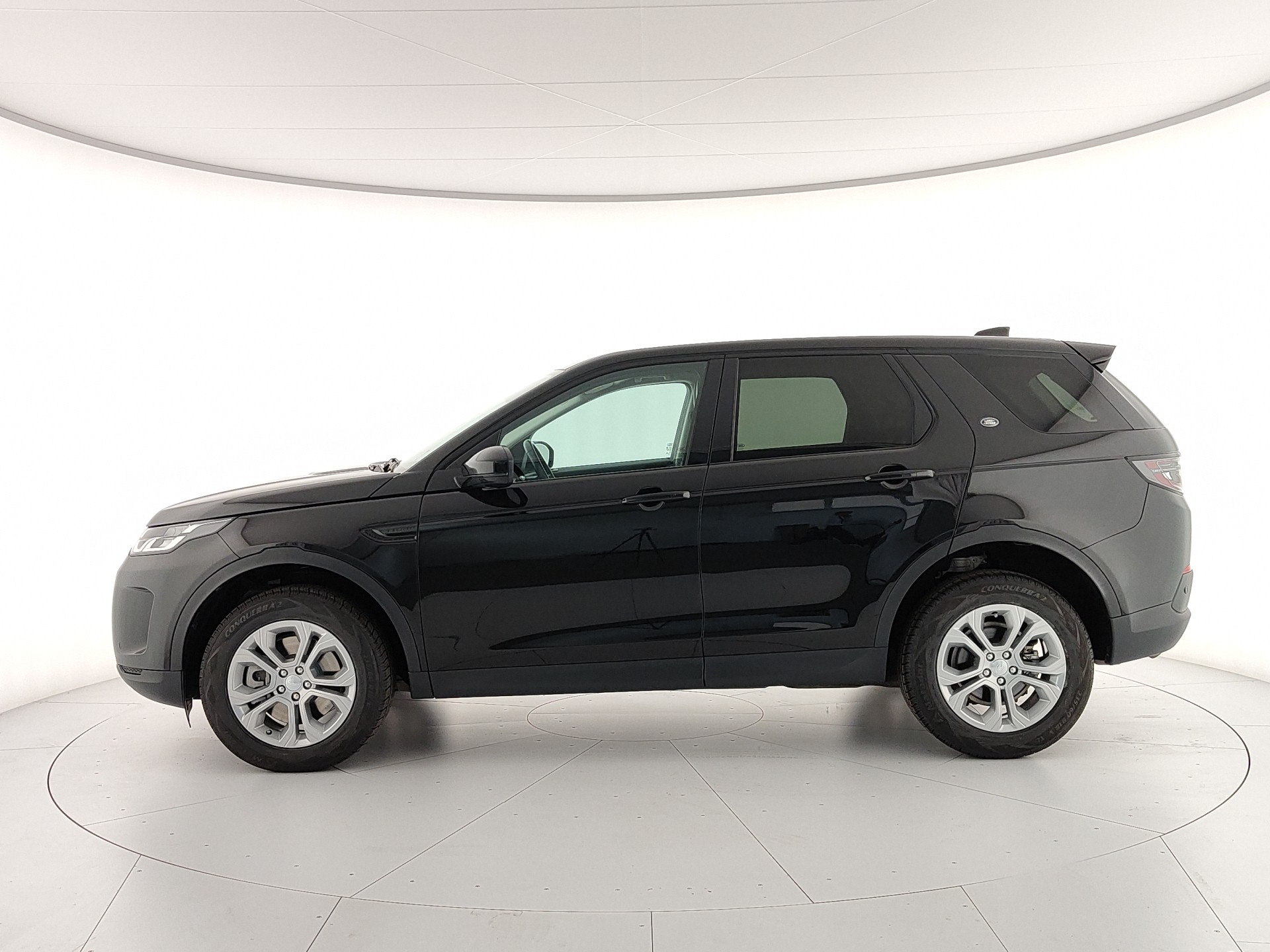 LAND ROVER Discovery Sport 2.0d td4 mhev S awd 163cv auto AUTOCARRO