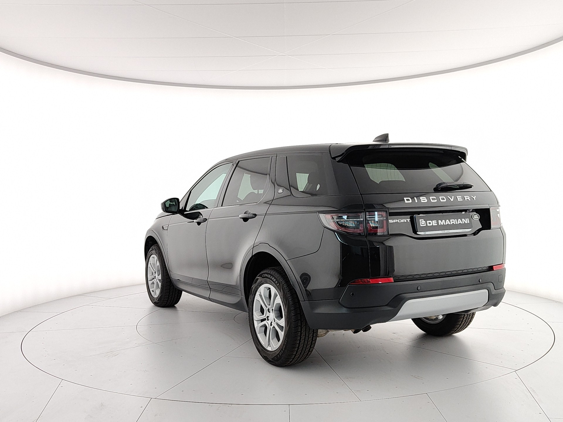 LAND ROVER Discovery Sport 2.0d td4 mhev S awd 163cv auto AUTOCARRO