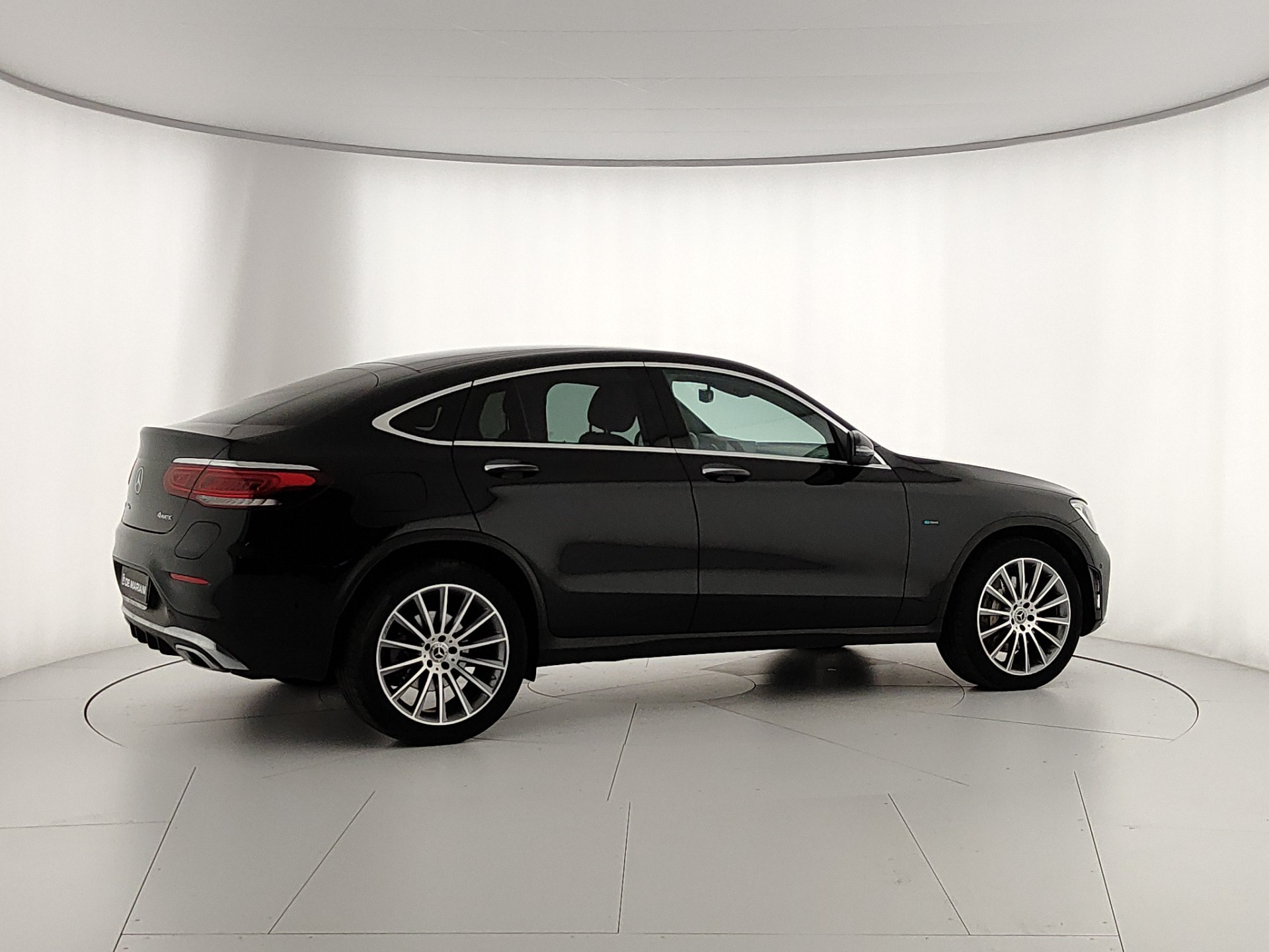 MERCEDES GLC COUPE 300DE PHEV(EQ POWER)PREMIUM 4MATIC AUTO